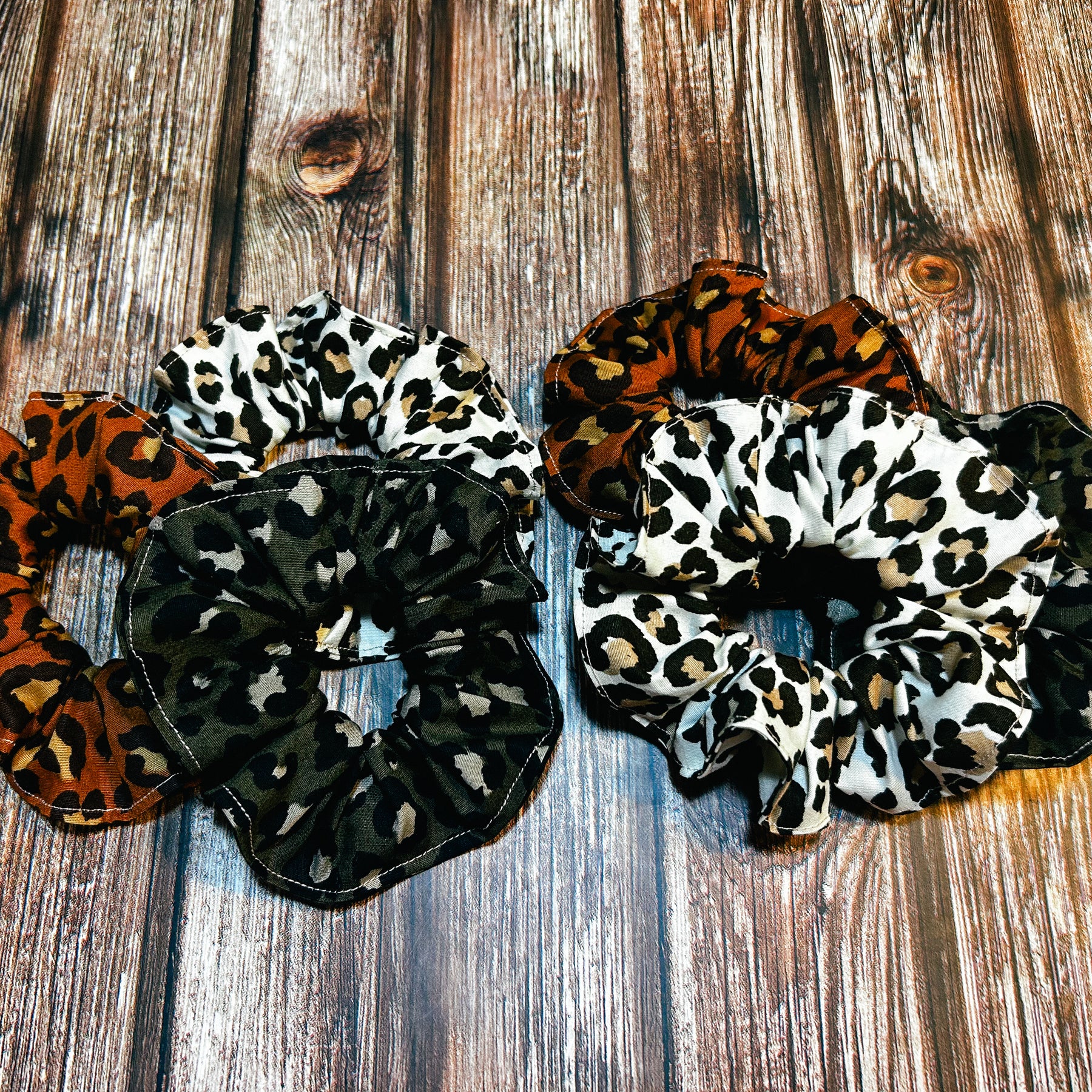 Scrunchie 3 Pack.
