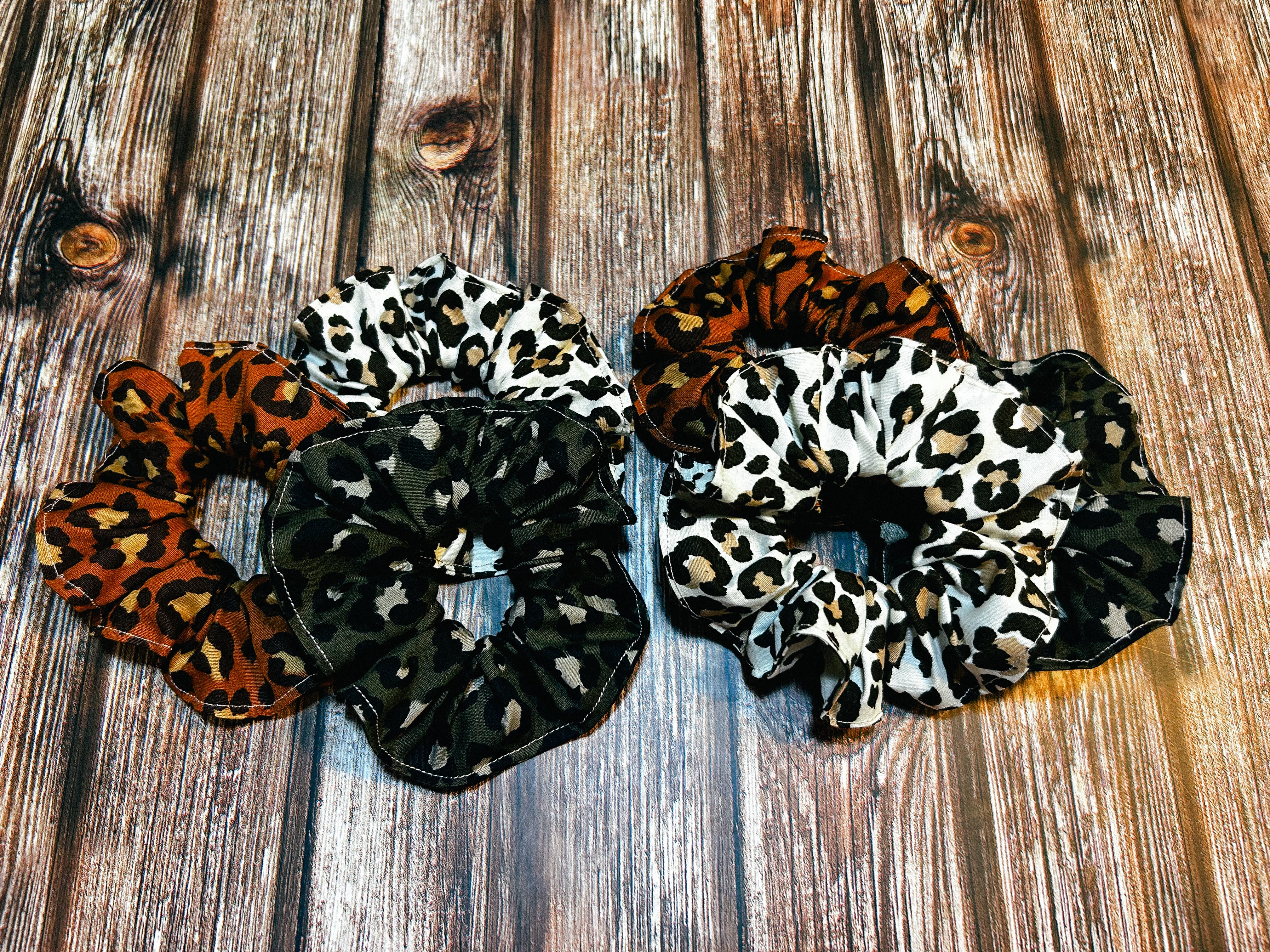 Scrunchie 3 Pack.