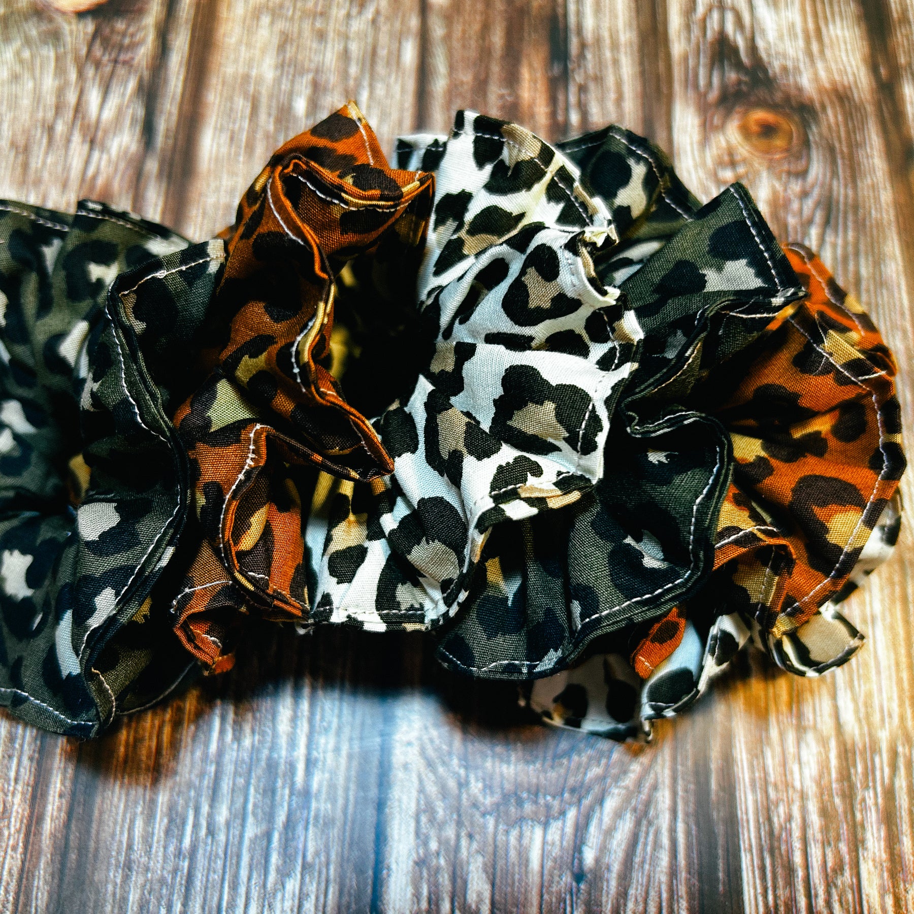 Scrunchie 3 Pack.