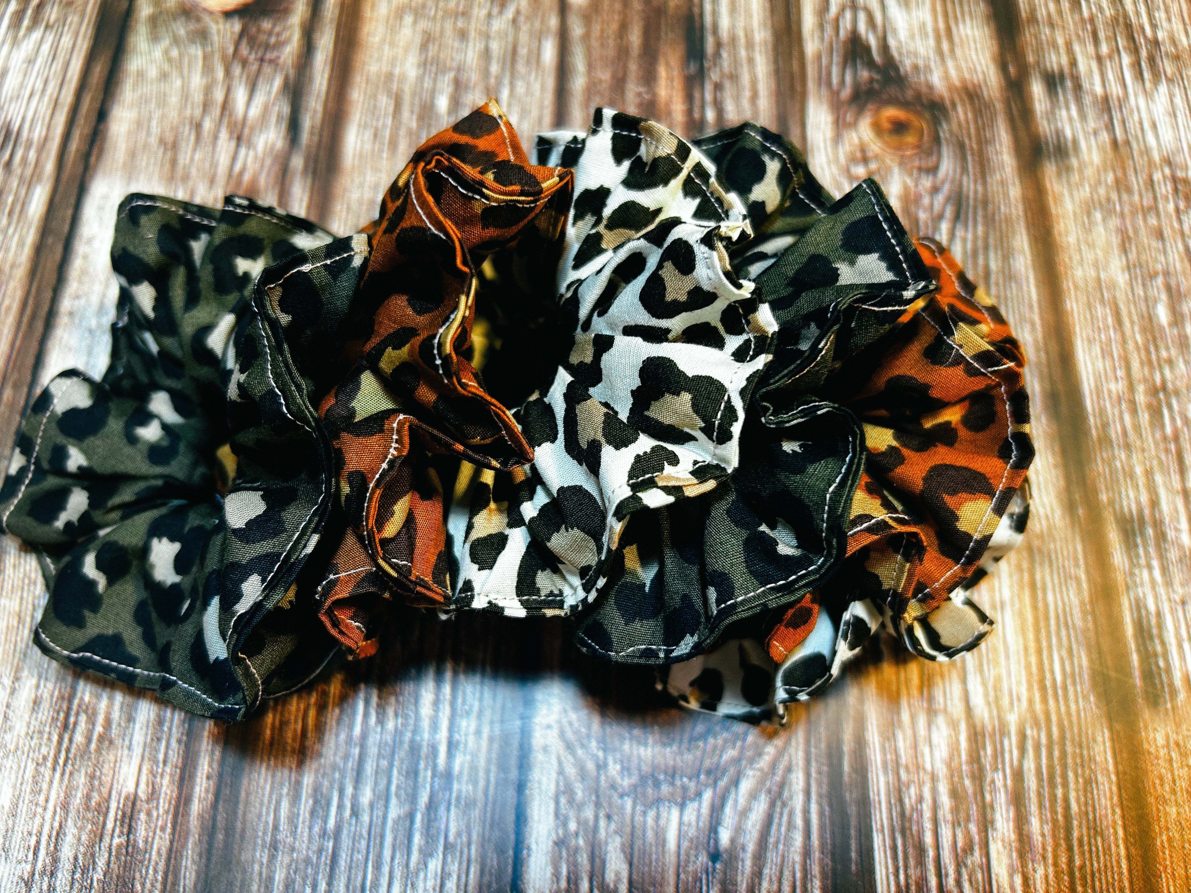 Scrunchie 3 Pack.