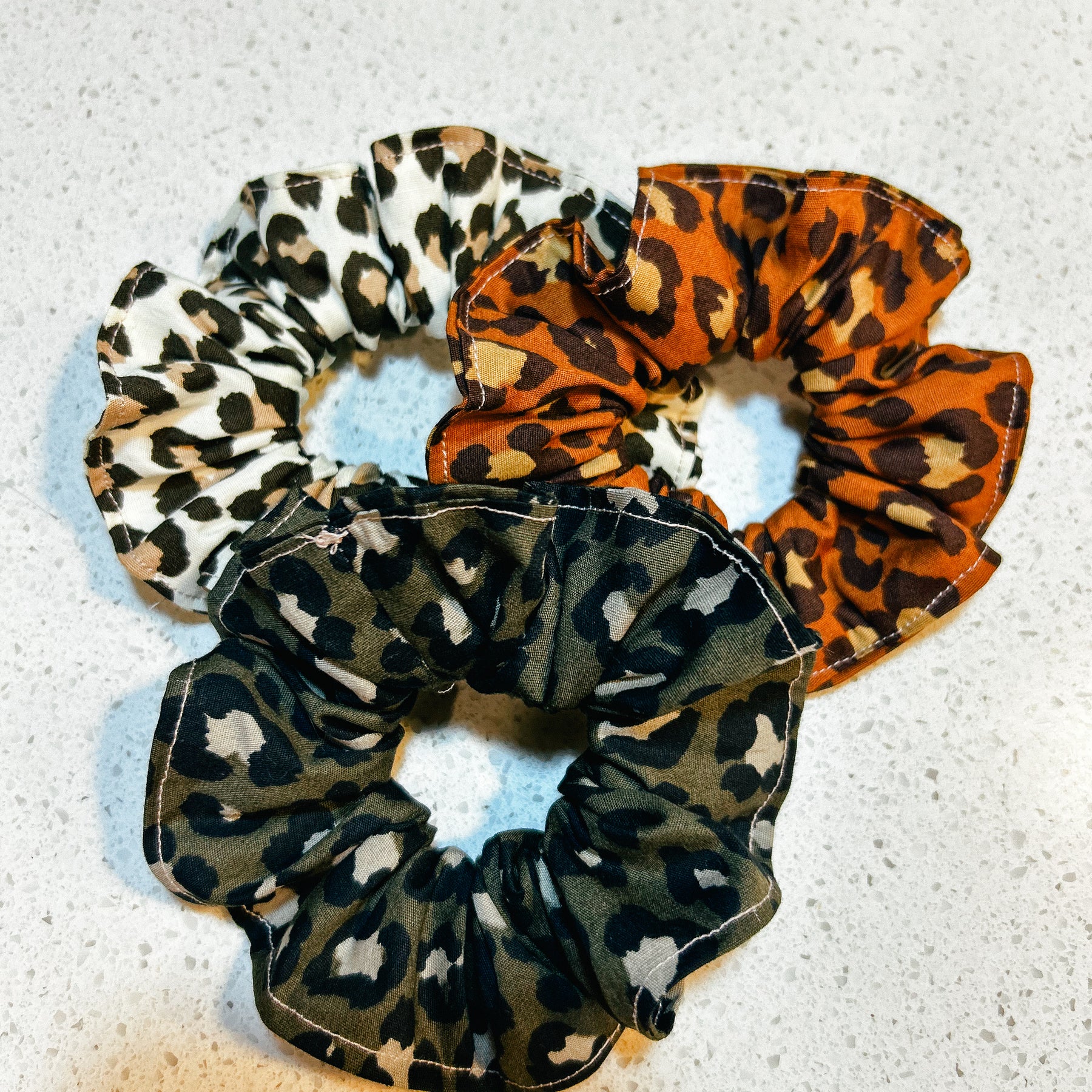 Scrunchie 3 Pack.
