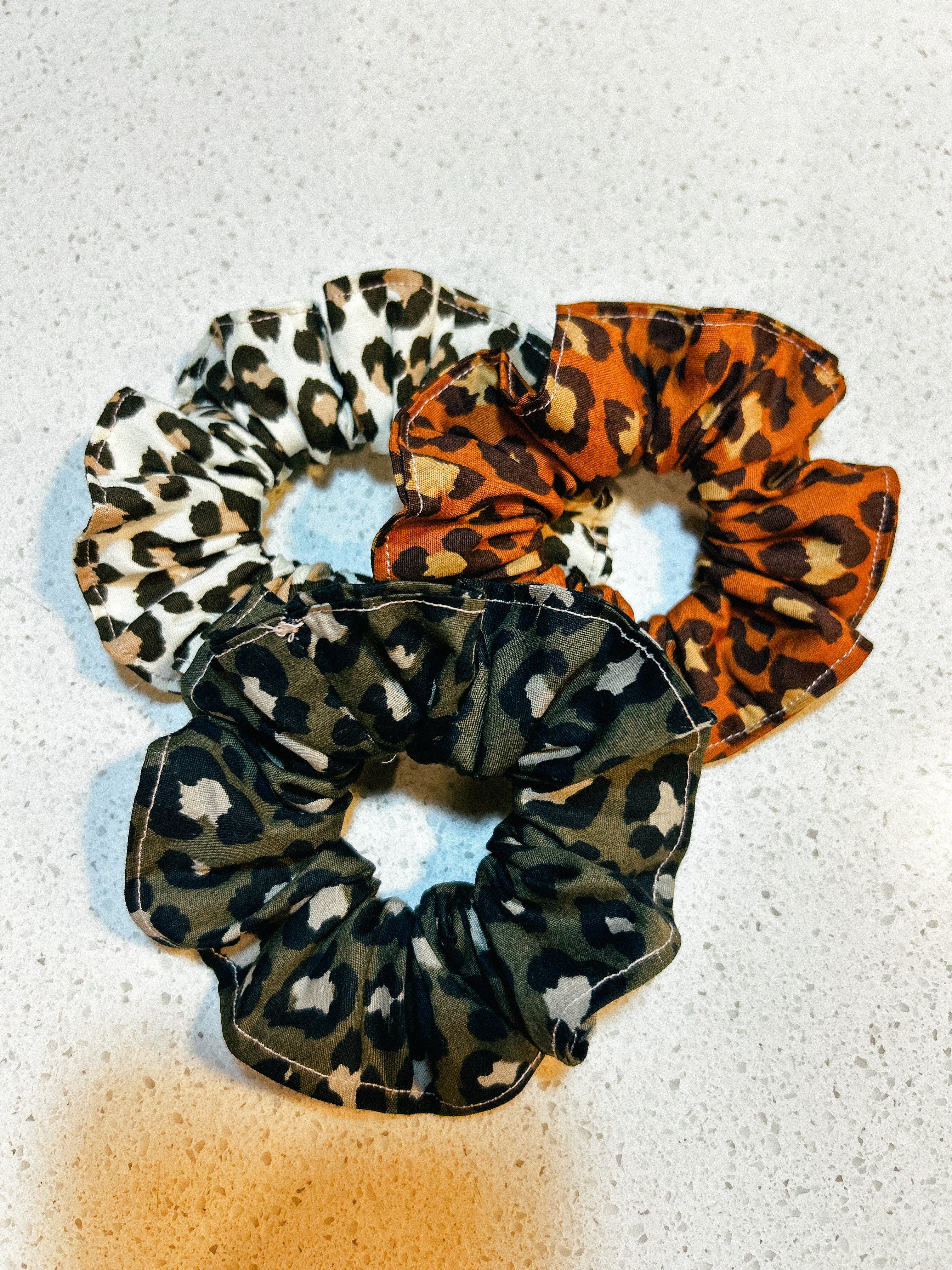 Scrunchie 3 Pack.