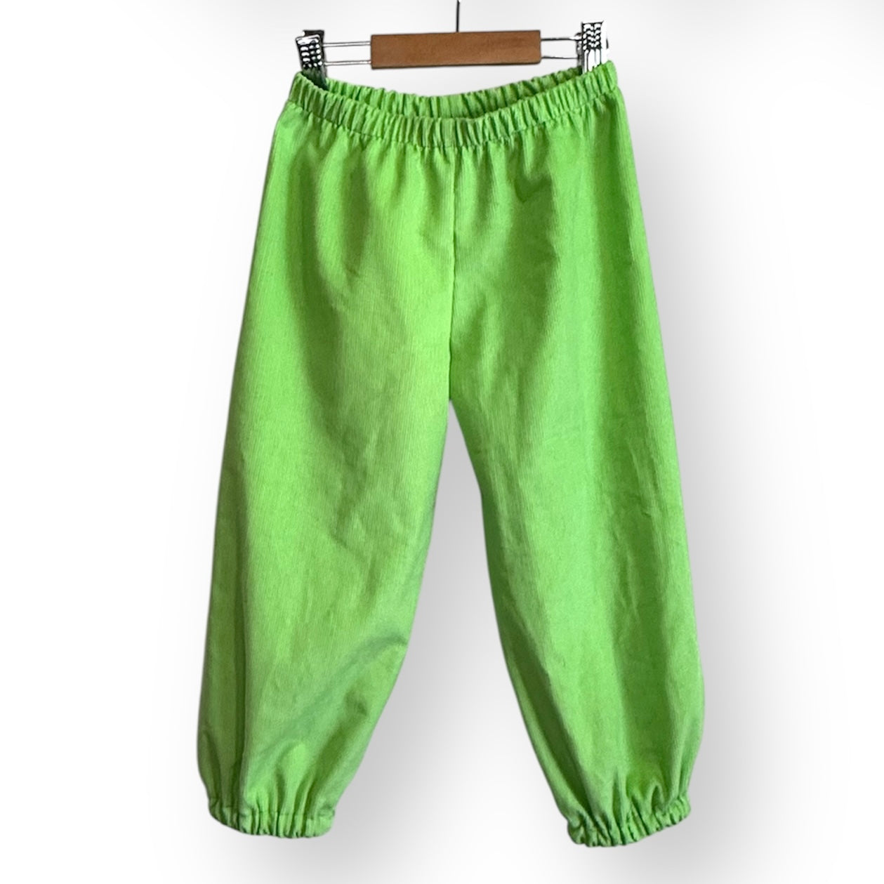 Basic Corduroy Pull on Pants