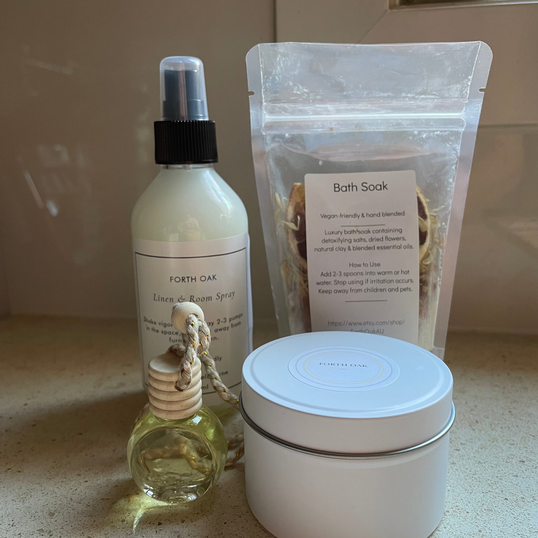 Linen and Room Spray 200ml