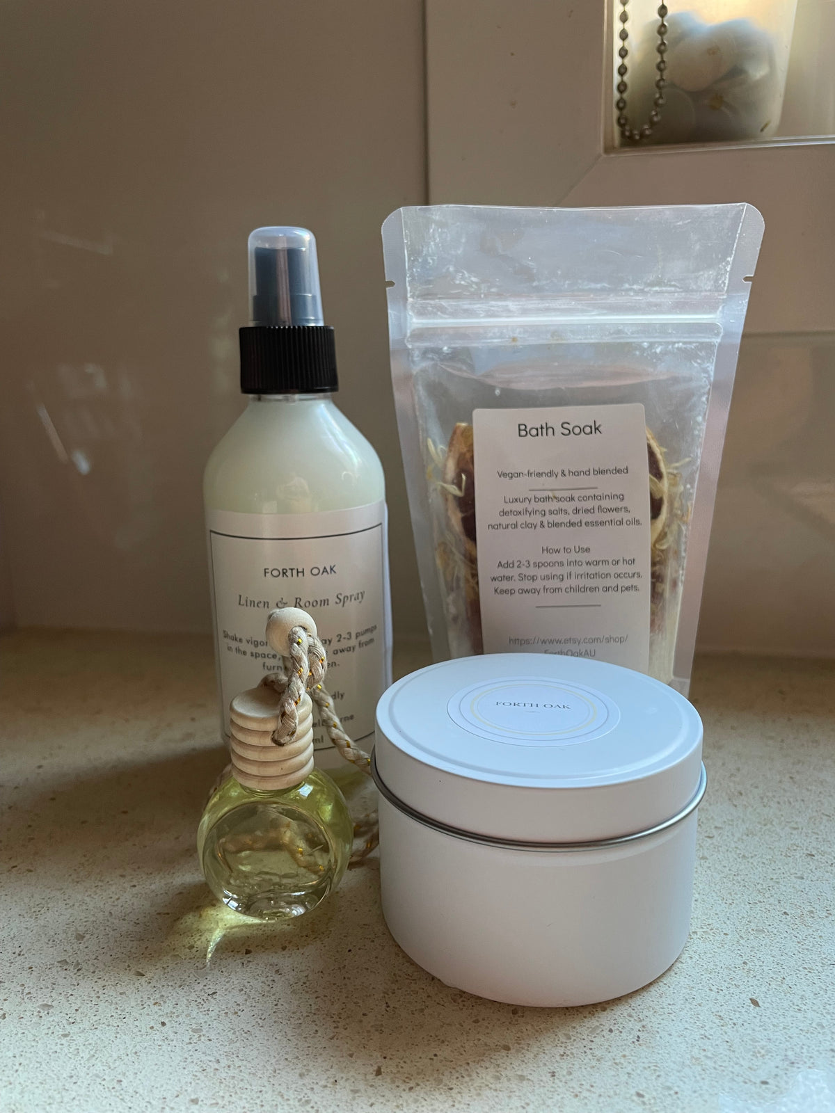 Linen and Room Spray 200ml