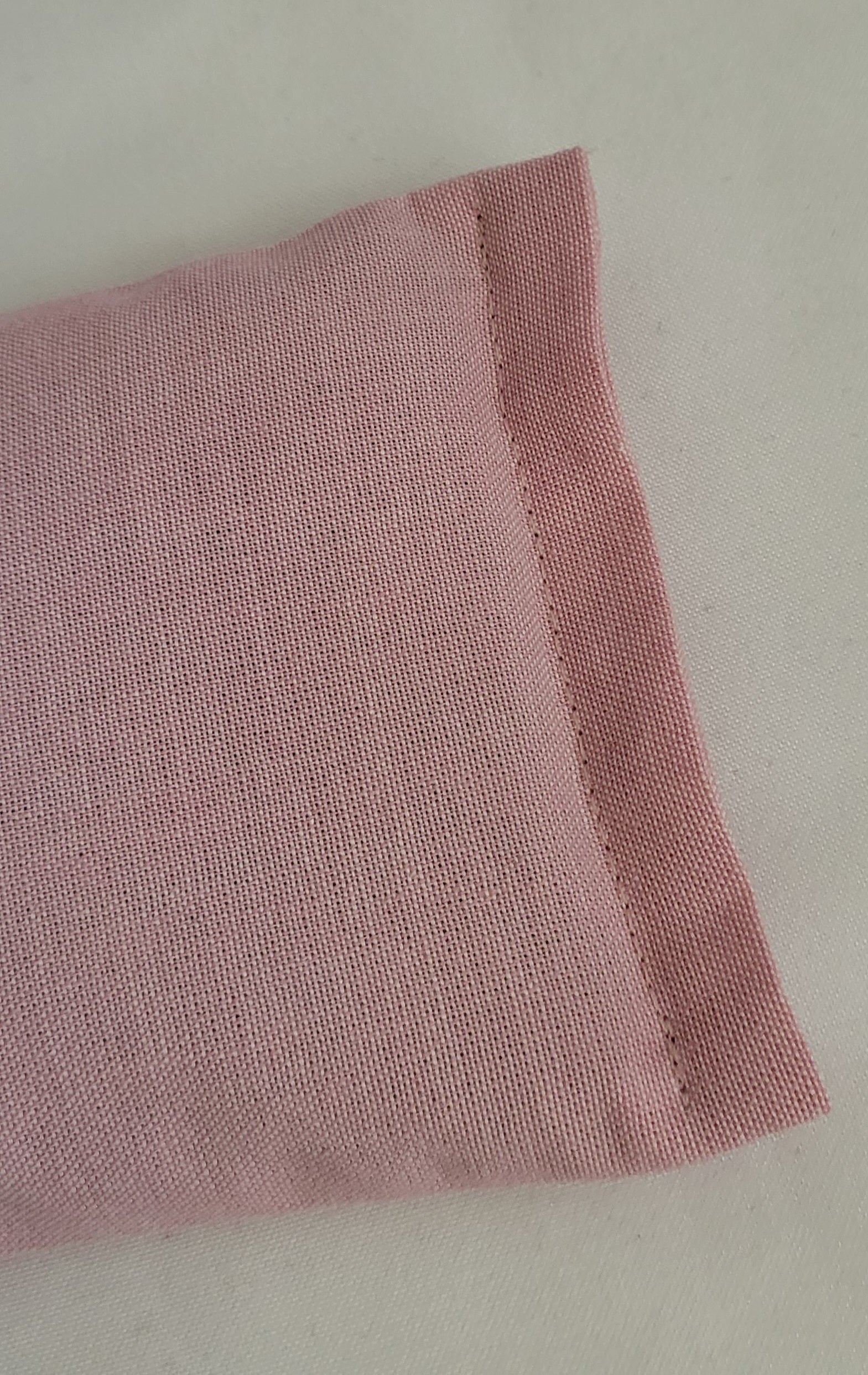 Lavender and Linseed Aromatherapy Eye Pillow | Soft Cotton Relaxing Eye Pillow |