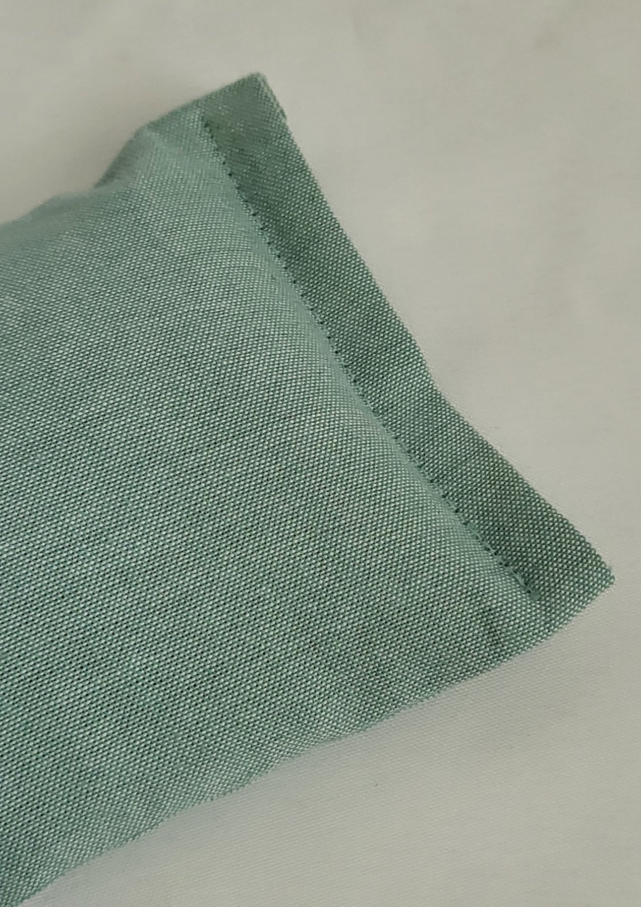 Lavender and Linseed Aromatherapy Eye Pillow | Soft Cotton Relaxing Eye Pillow |