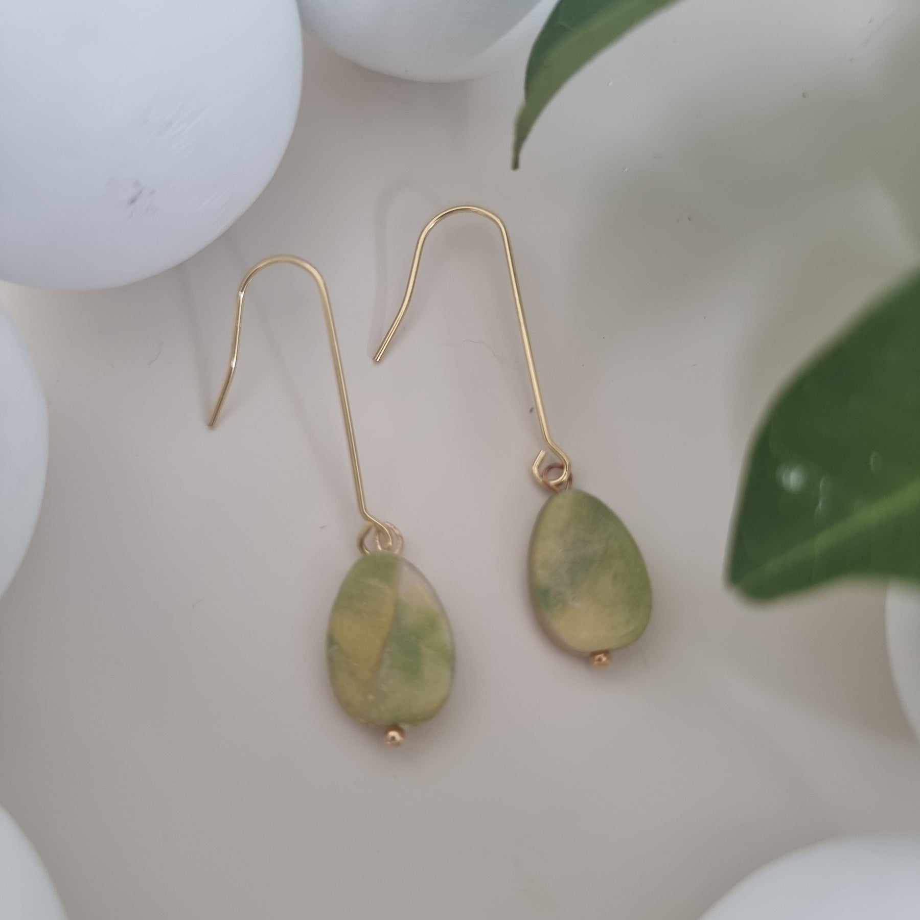 Sage Marble drops