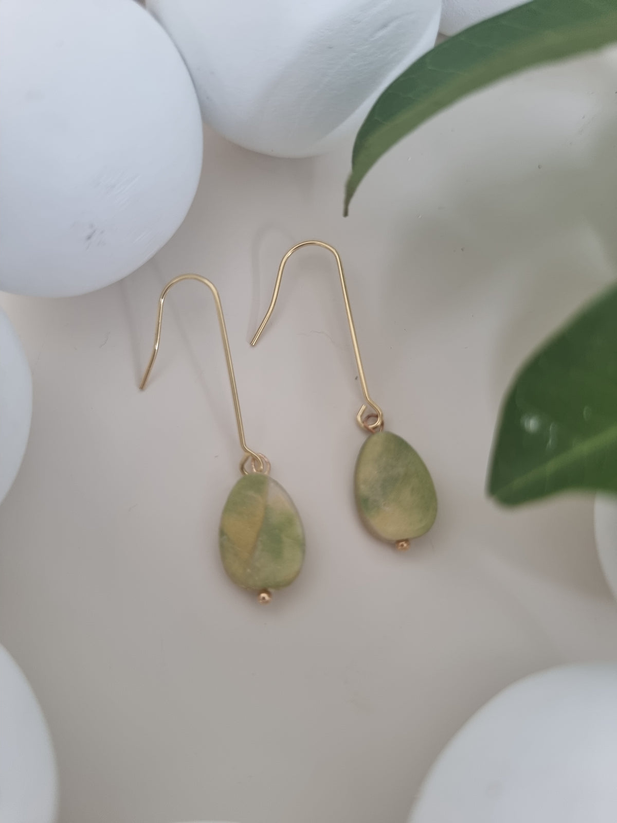 Sage Marble drops