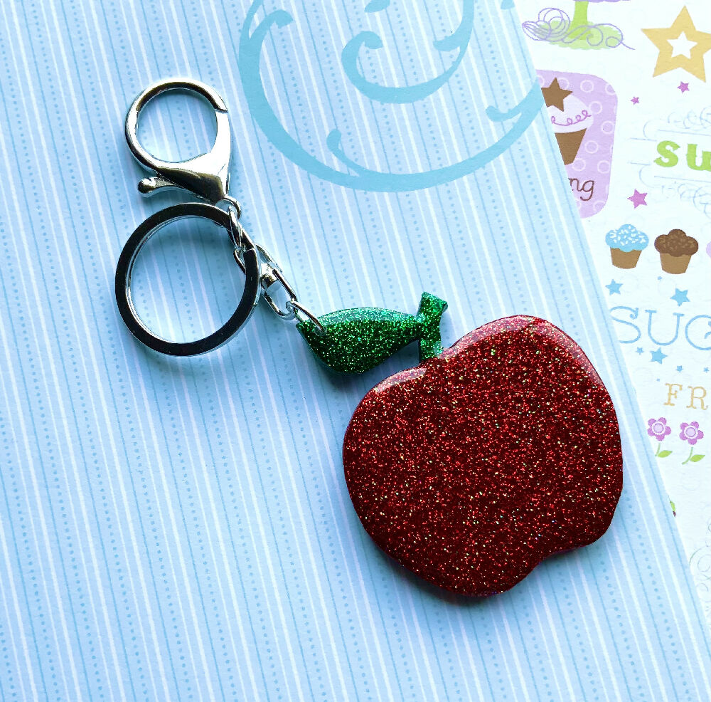 Keyring: HOW’S THEM APPLES