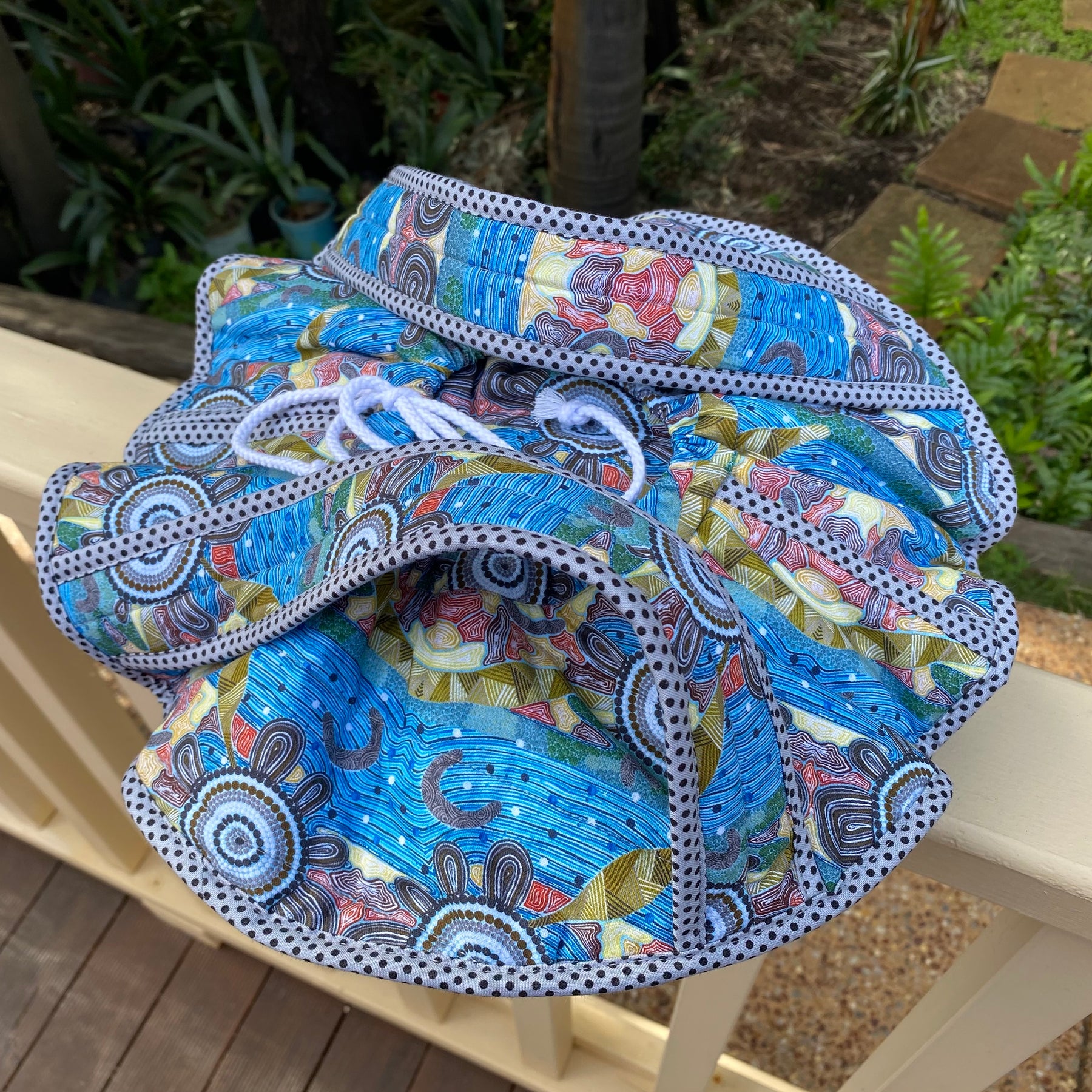 Casserole Carrier Returning Home