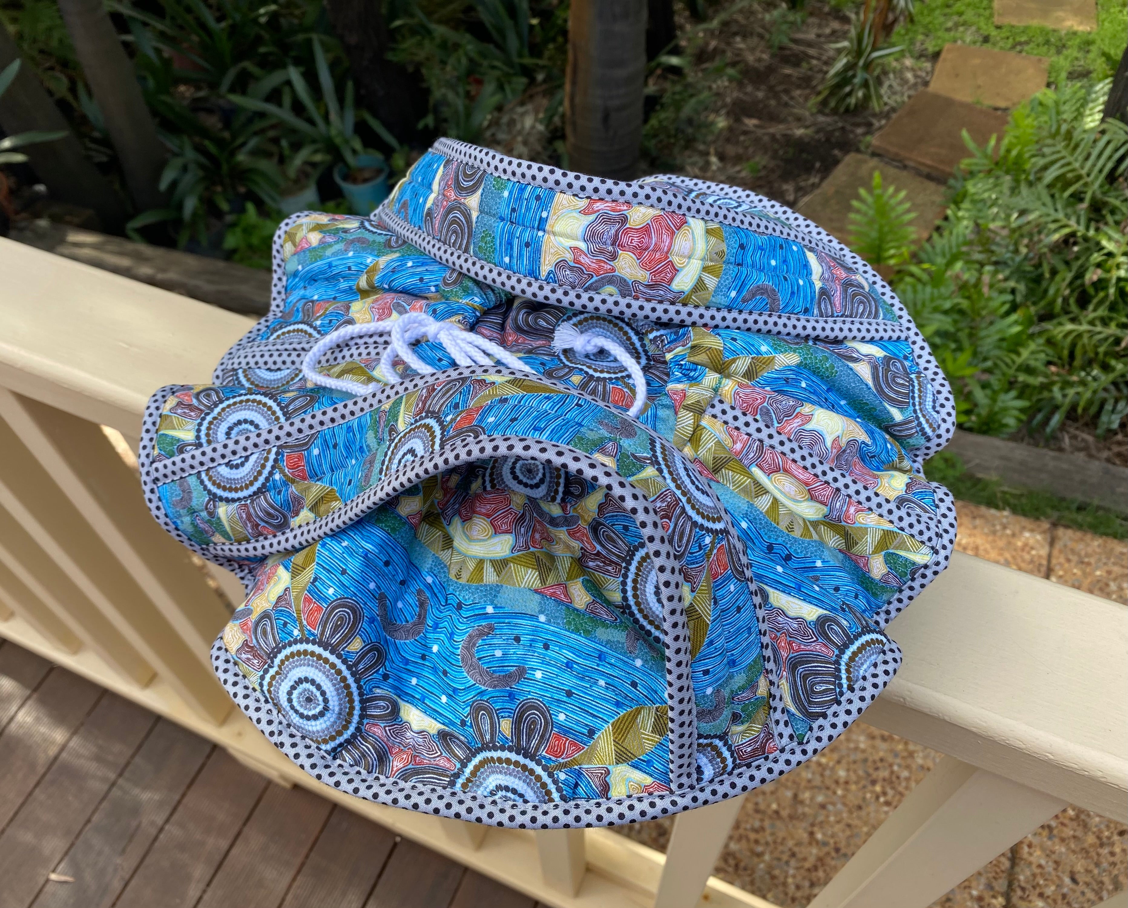 Casserole Carrier Returning Home