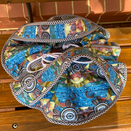 Casserole Carrier Returning Home