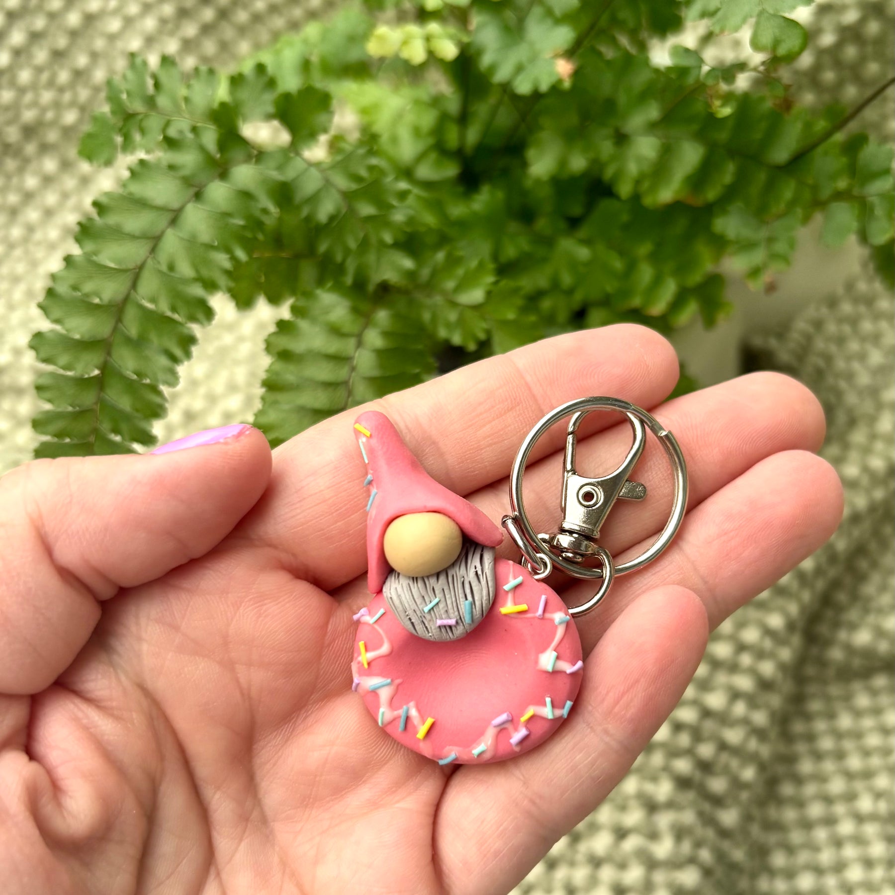 Gnome Stone - Donut