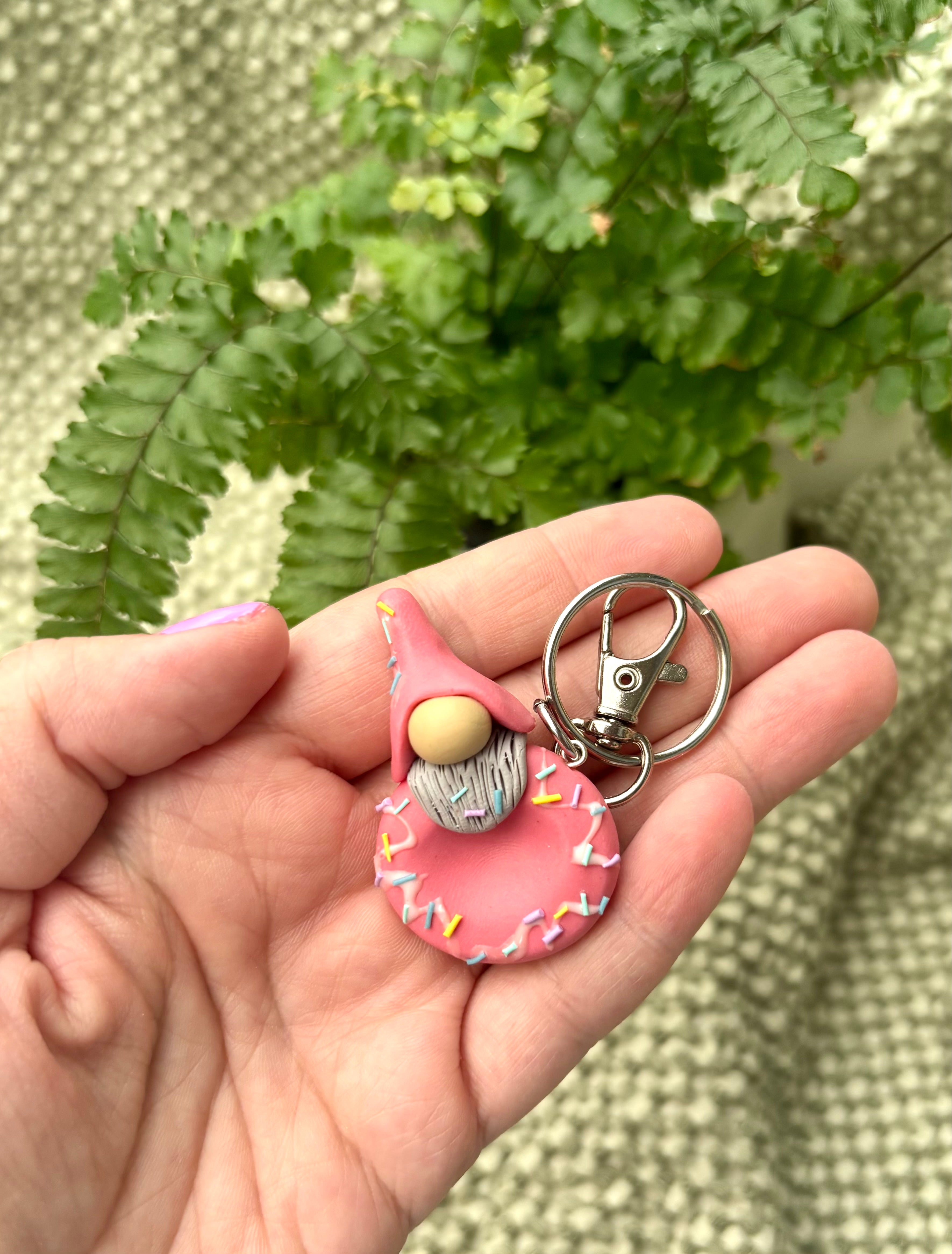 Gnome Stone - Donut