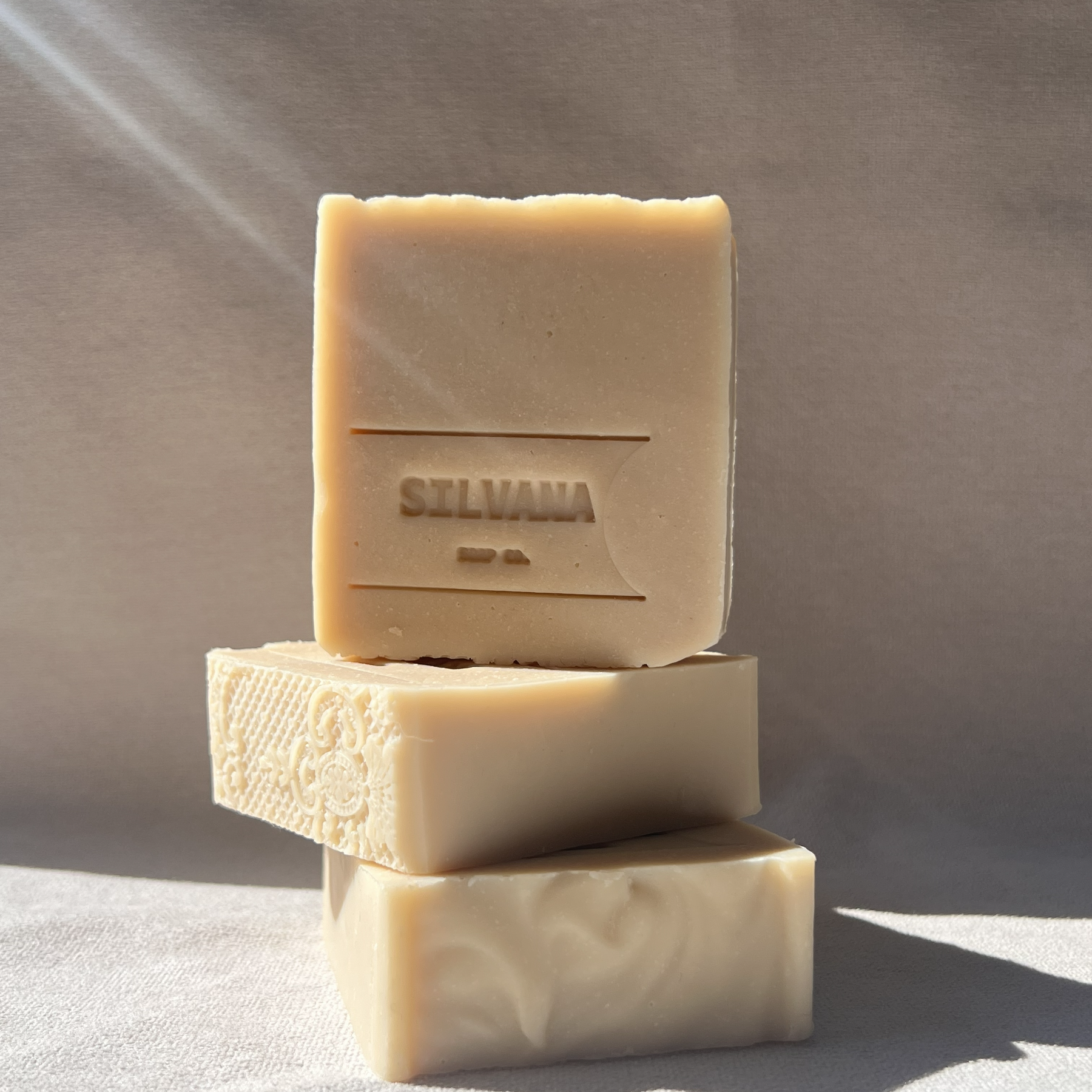 The naked goat | Goatmilk collection