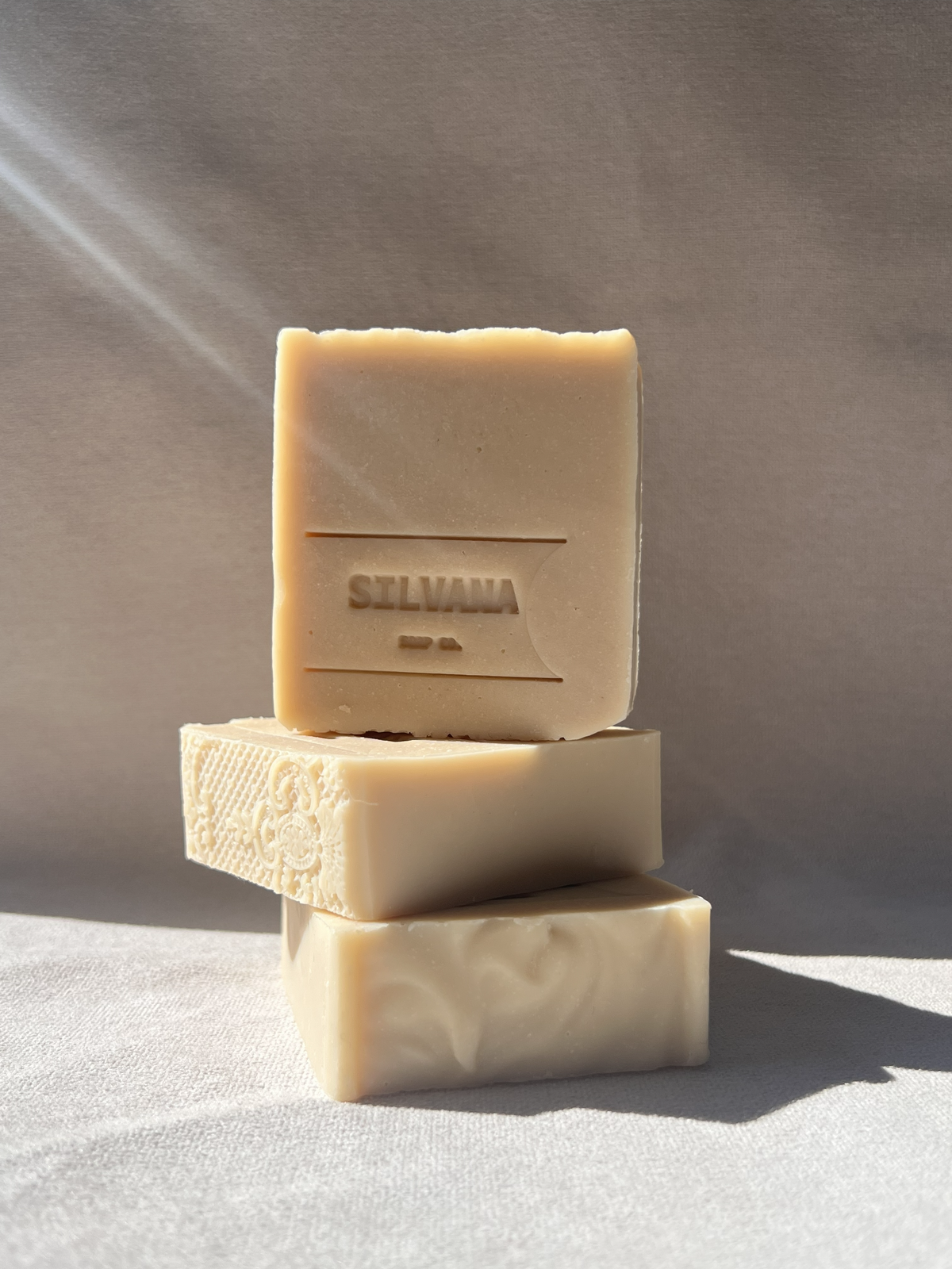 The naked goat | Goatmilk collection
