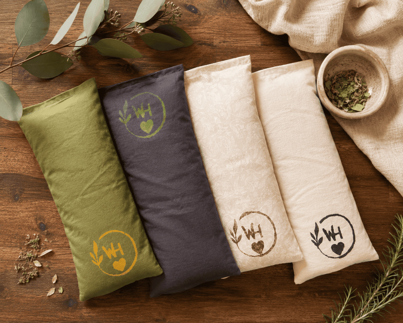 Wildhorse Lemon Myrtle Comfort Wrap™
