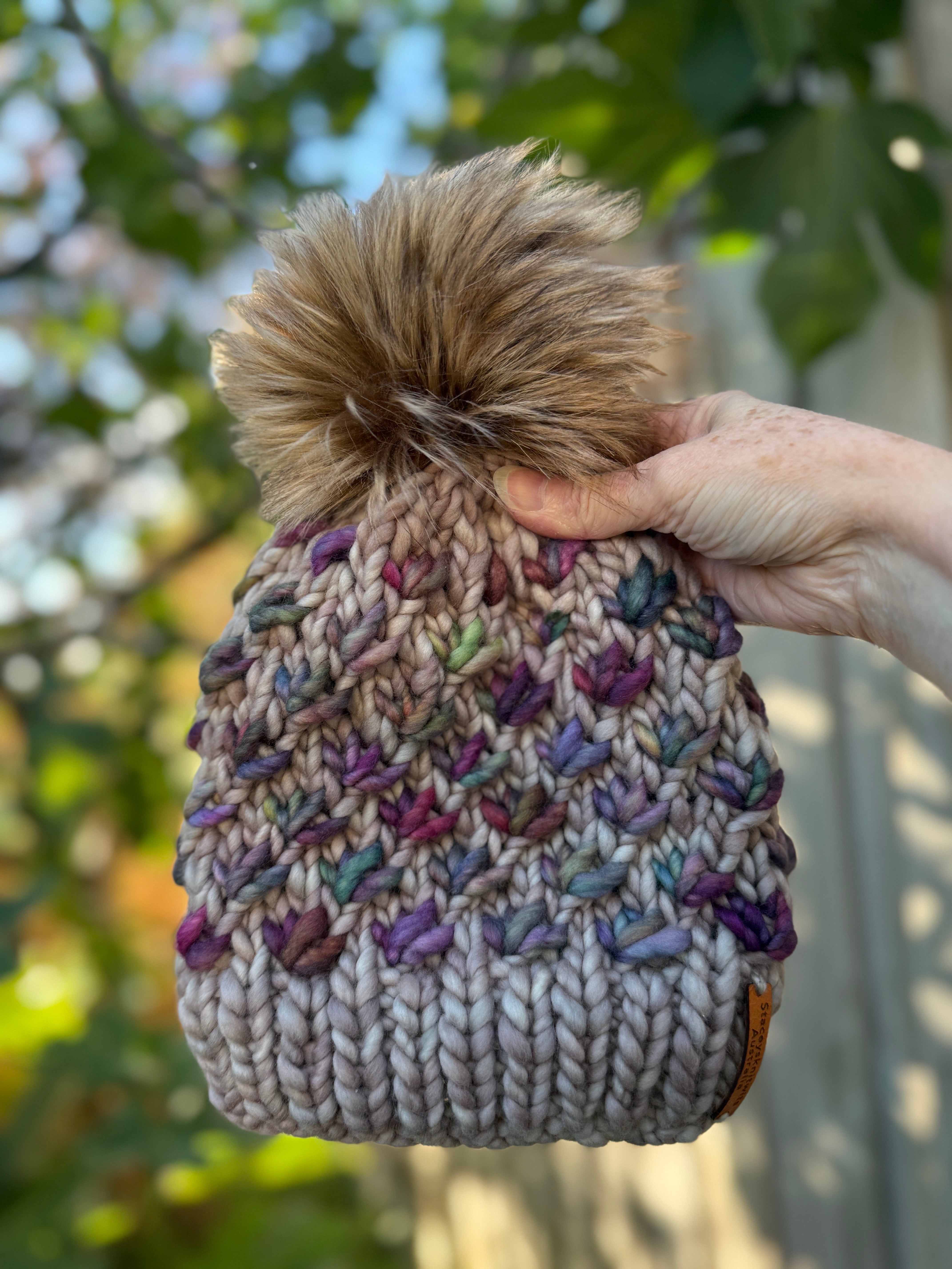 Custom Order - Melanie McV