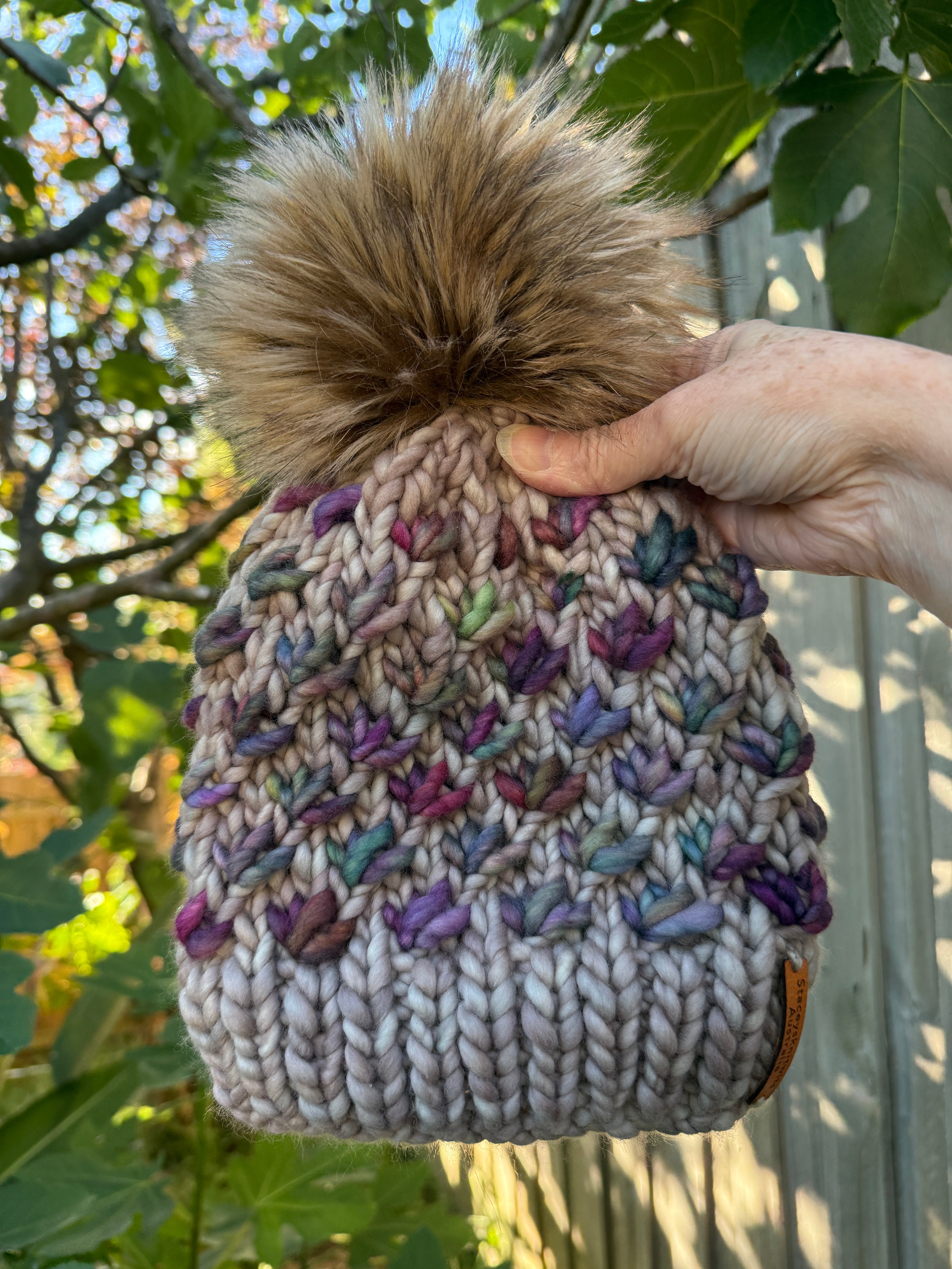 Custom Order - Melanie McV