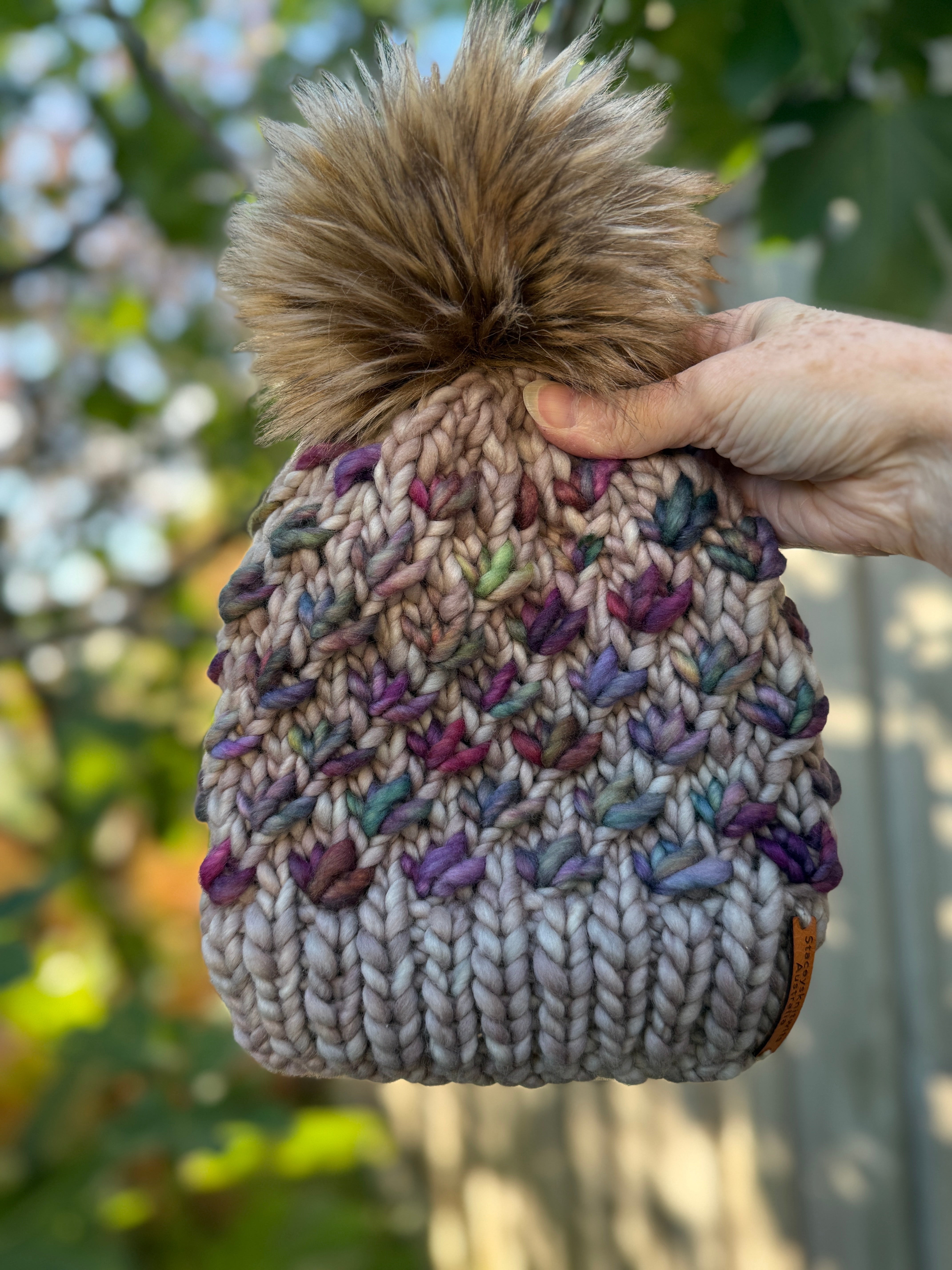 Custom Order - Melanie McV