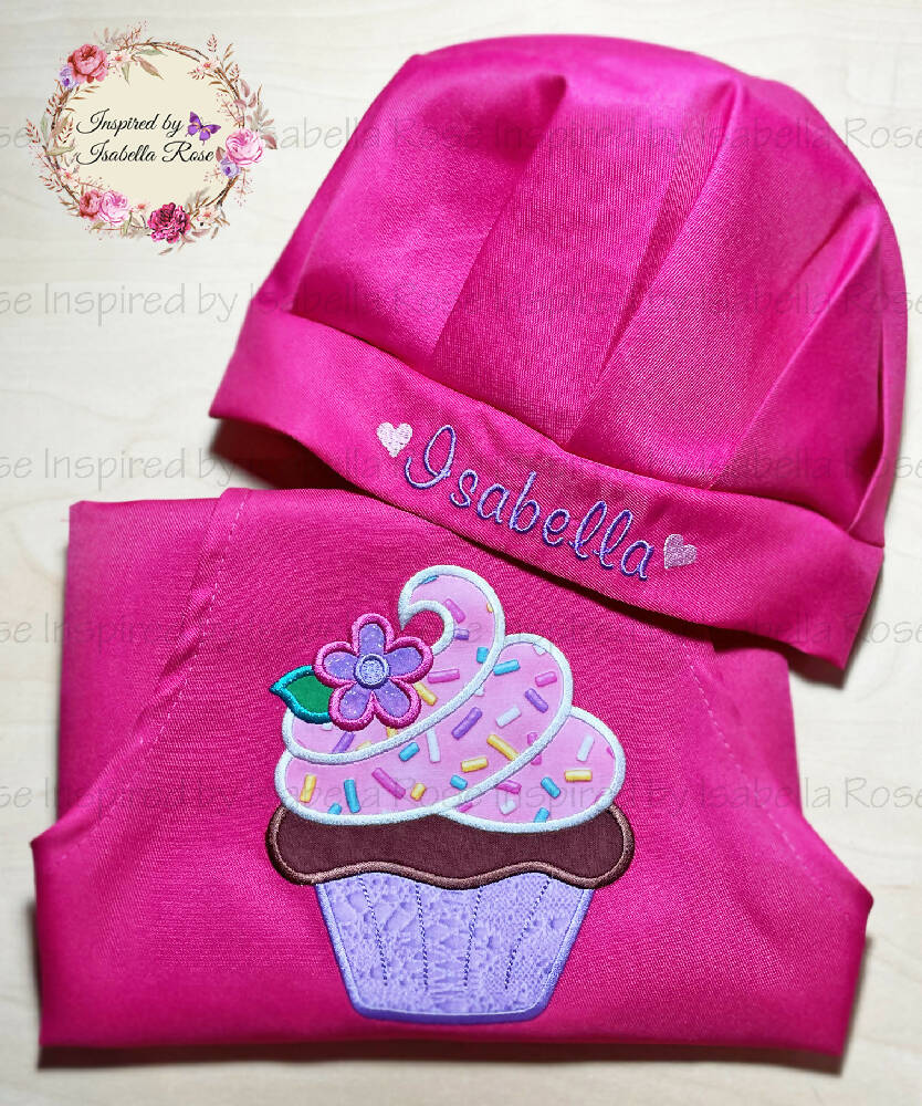 Janice Apron Set 2