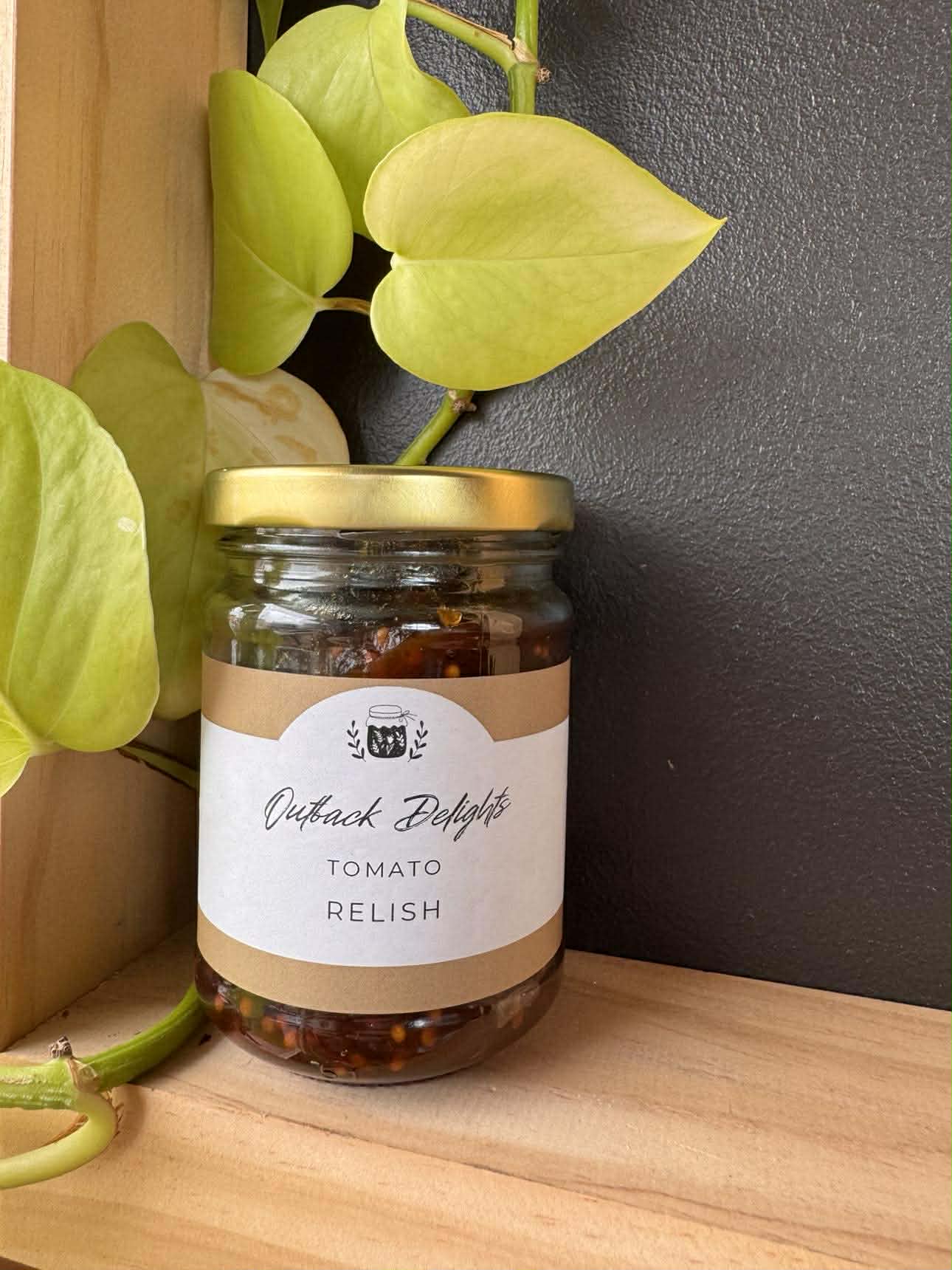 Tomato Relish