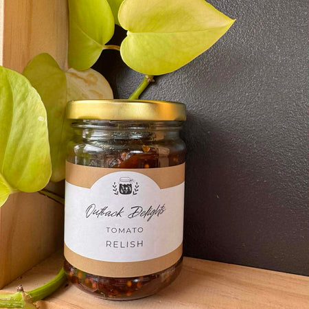 Tomato Relish