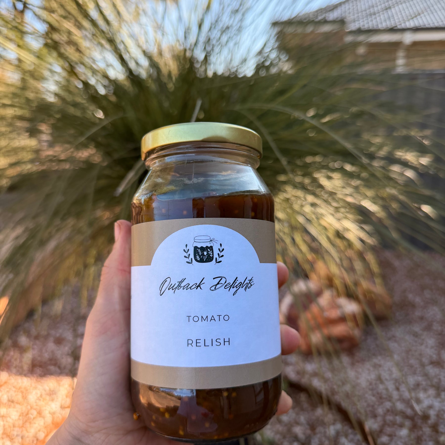 Tomato Relish