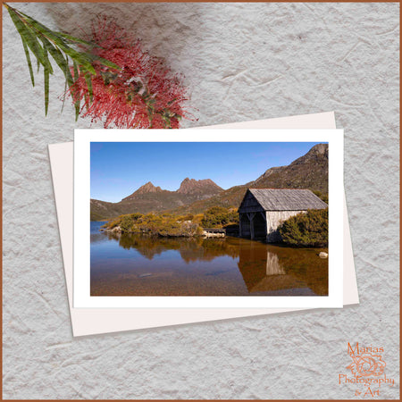 Blank Greeting Card - 'Wonders of Tasmania' series