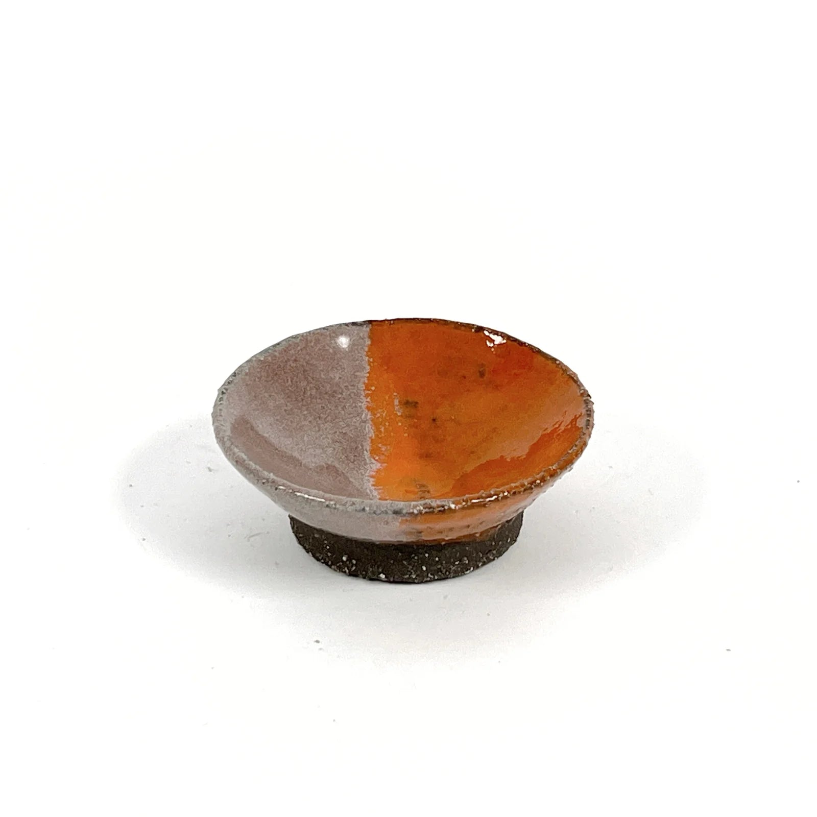 Petite Ceramic Dipping/Trinket Dish