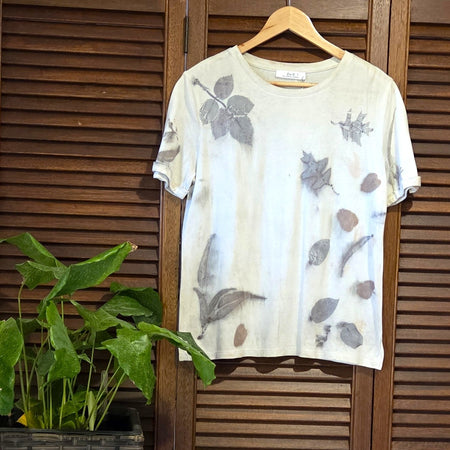 Size 10 - Botanical Tee (116)