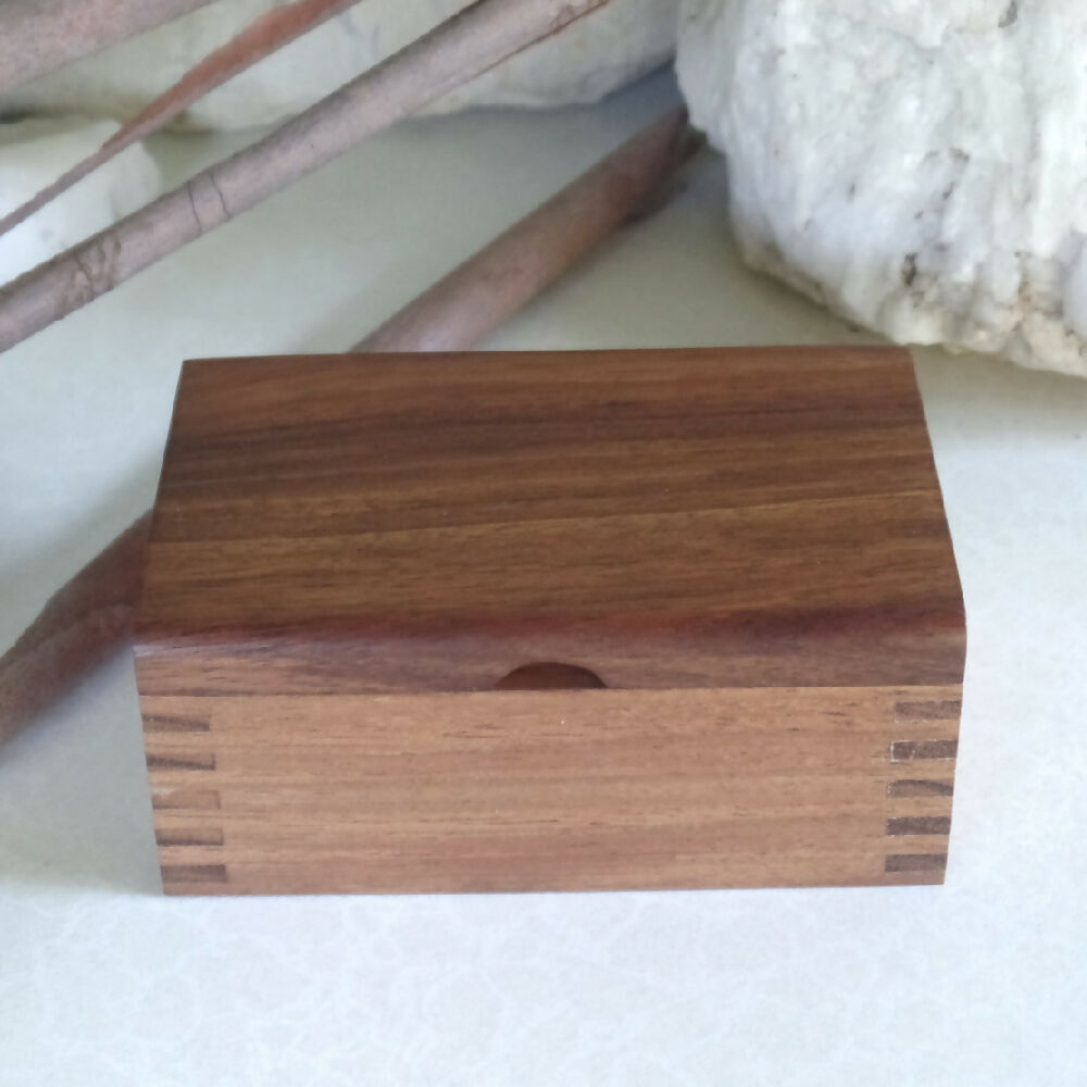 Little Treasures Joinery Boxes- In Fine Australian Timbers