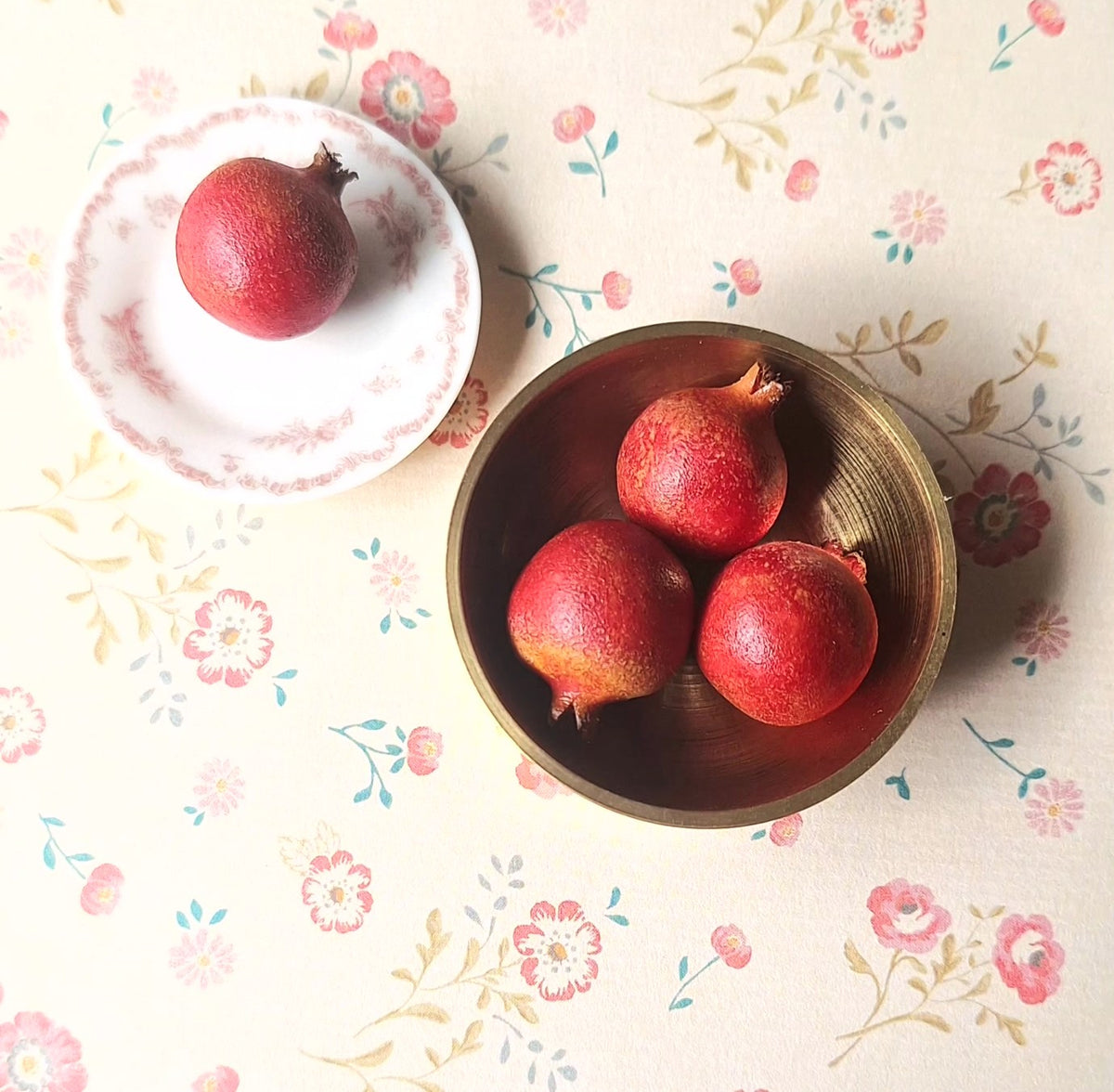 Pomegranate fruit