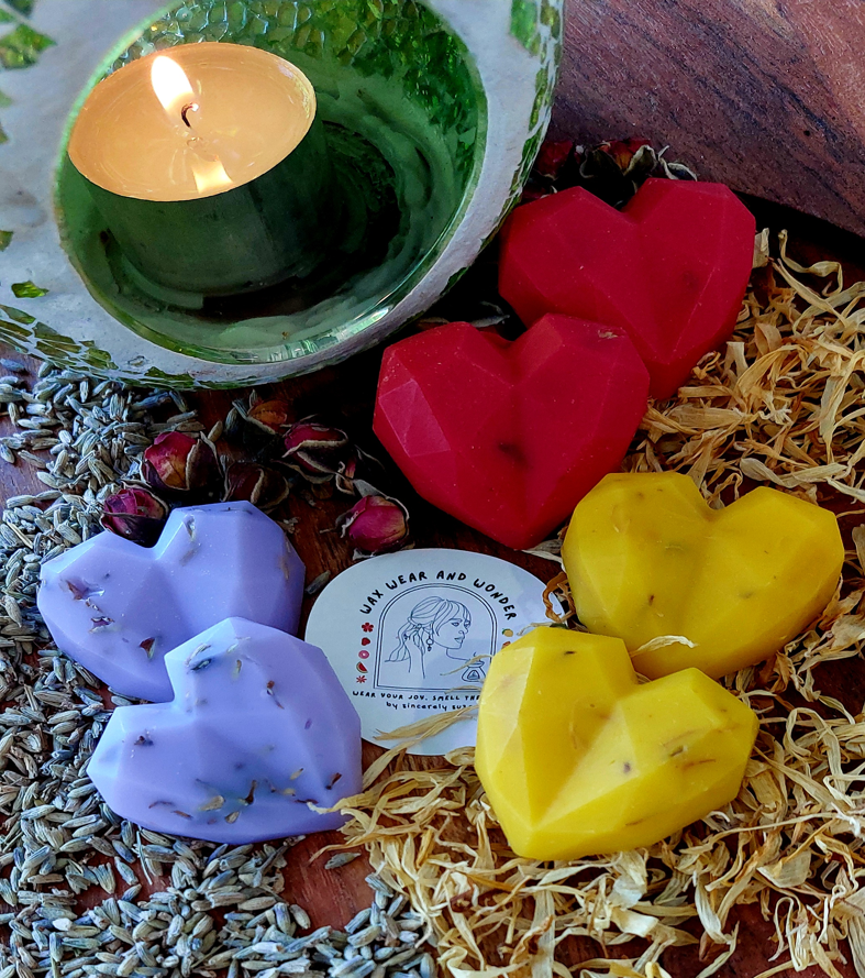 Scented Soy Wax Melts | Spa Botanical | Pack of 2 (20g)