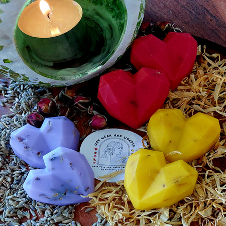 Scented Soy Wax Melts | Spa Botanical | Pack of 2 (20g)