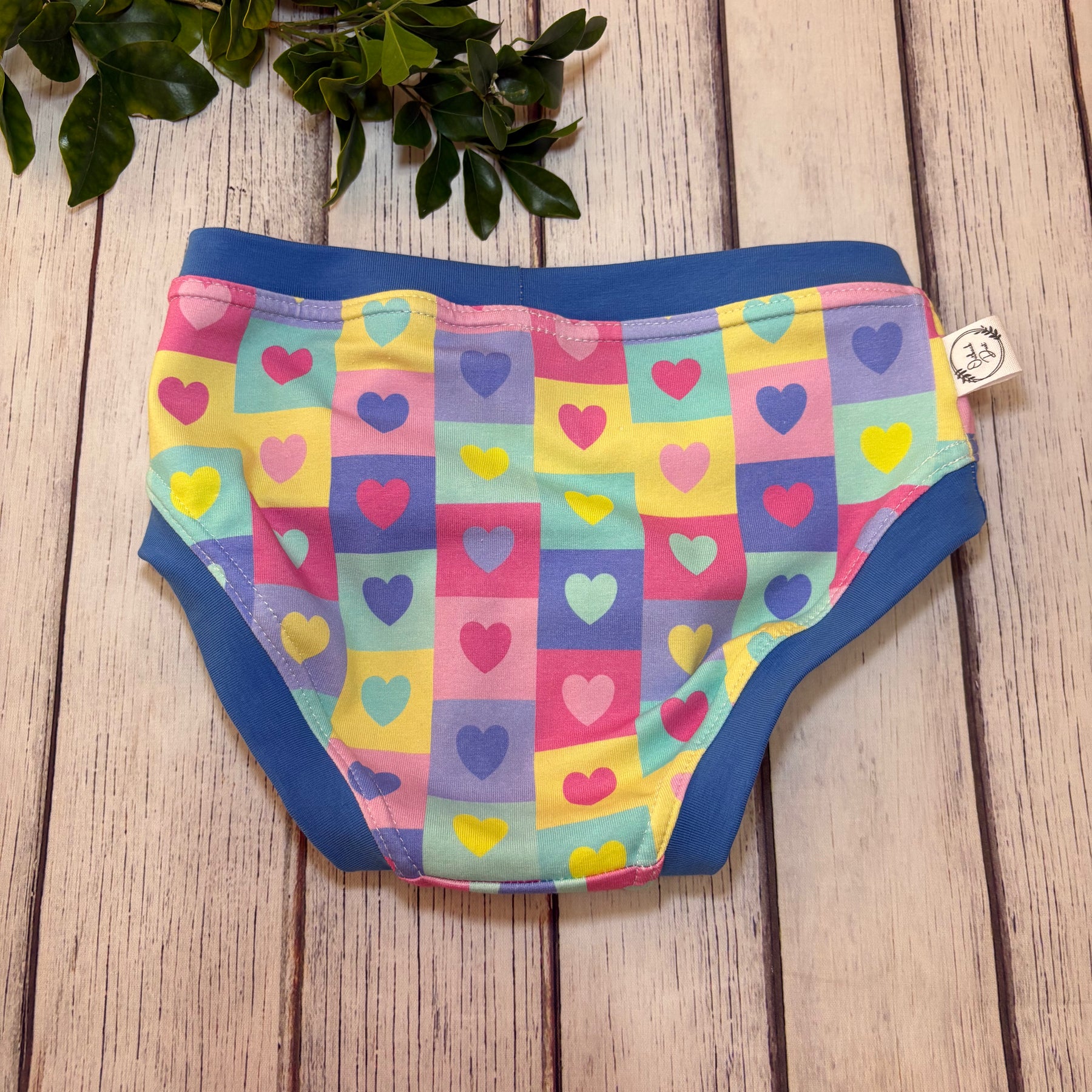 Kid's Size 7 Underwear (Briefs & Boxers)