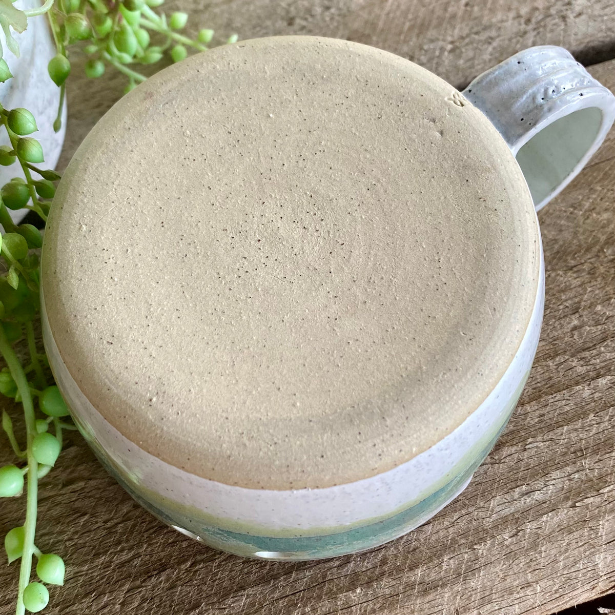 Ceramic Berry Strainer | Handmade Pottery