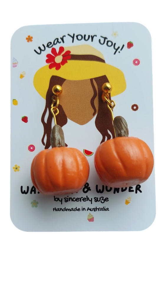 Pumpkin Pizzazz 3
