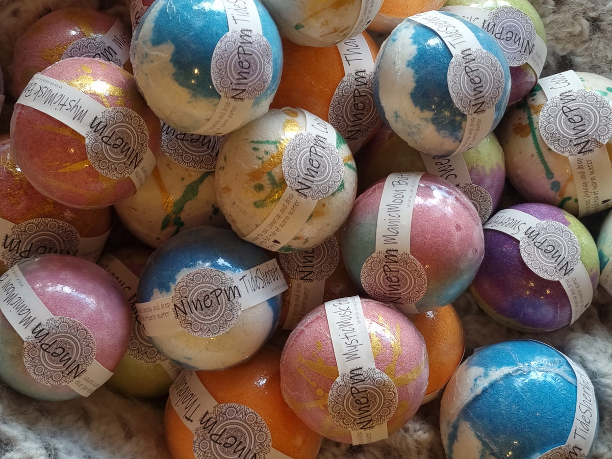 Bathbombs