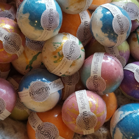Bathbombs