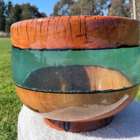 Large Fruit or Decorative Bowl