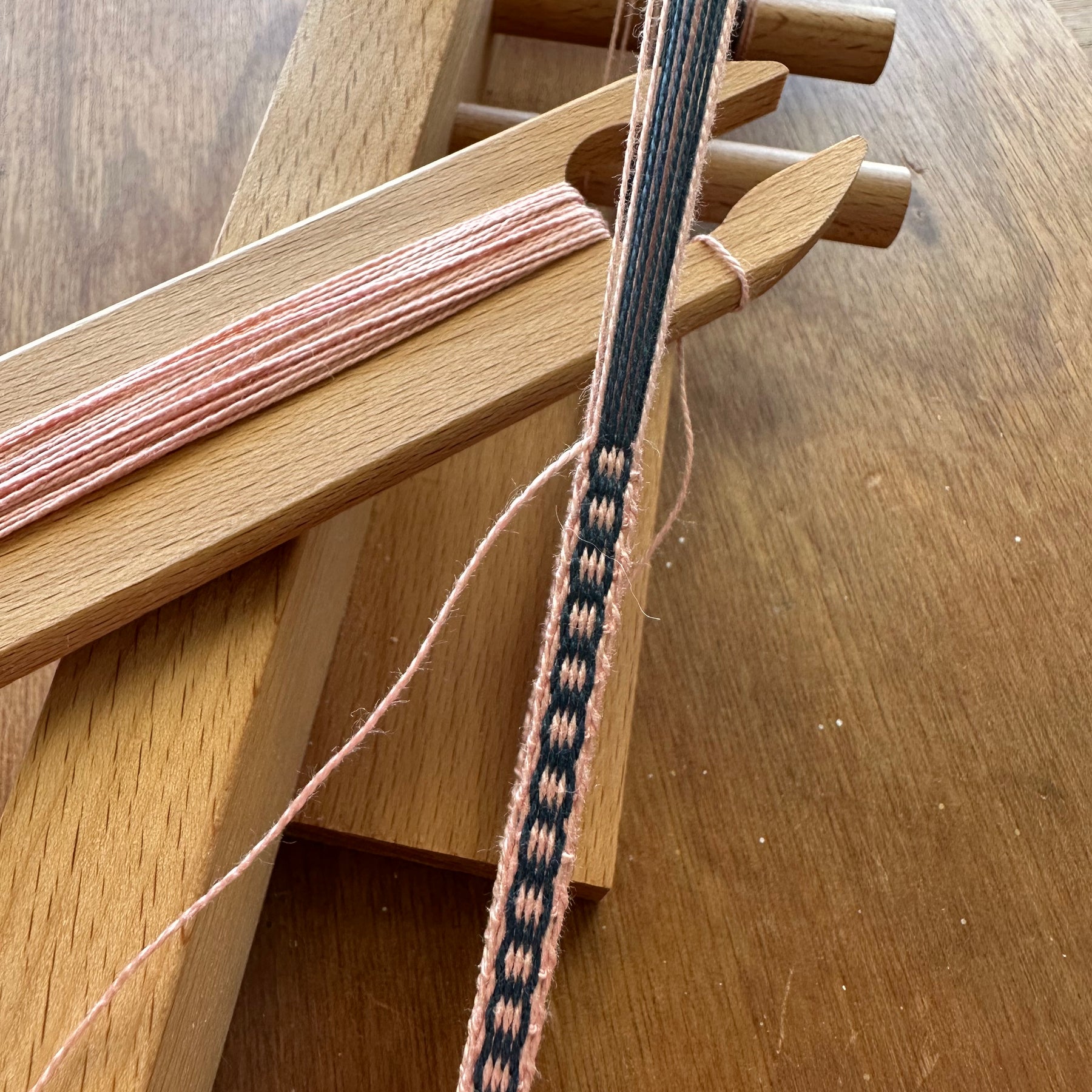 Plaited Headbands & Handwoven Ribbon Combos - Variety of Styles