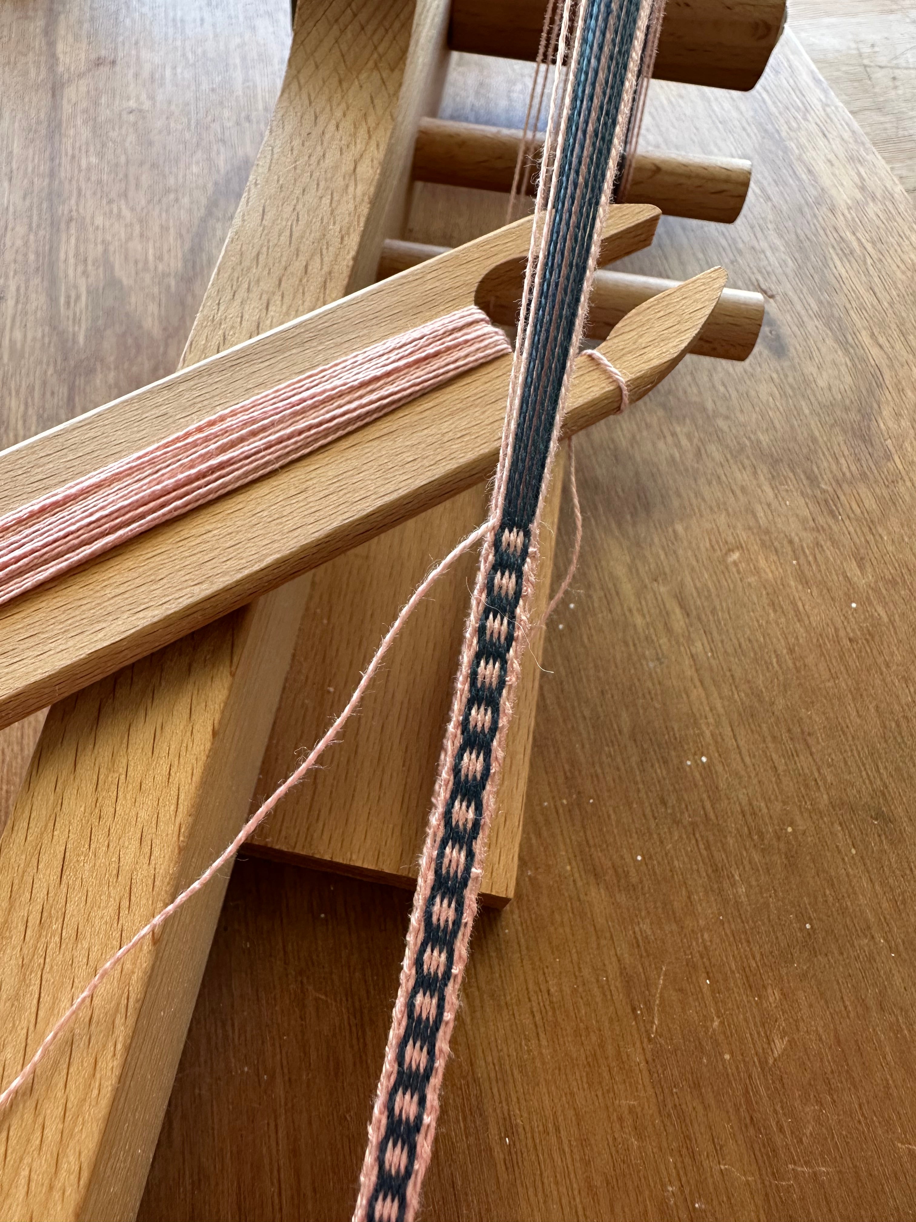 Plaited Headbands & Handwoven Ribbon Combos - Variety of Styles