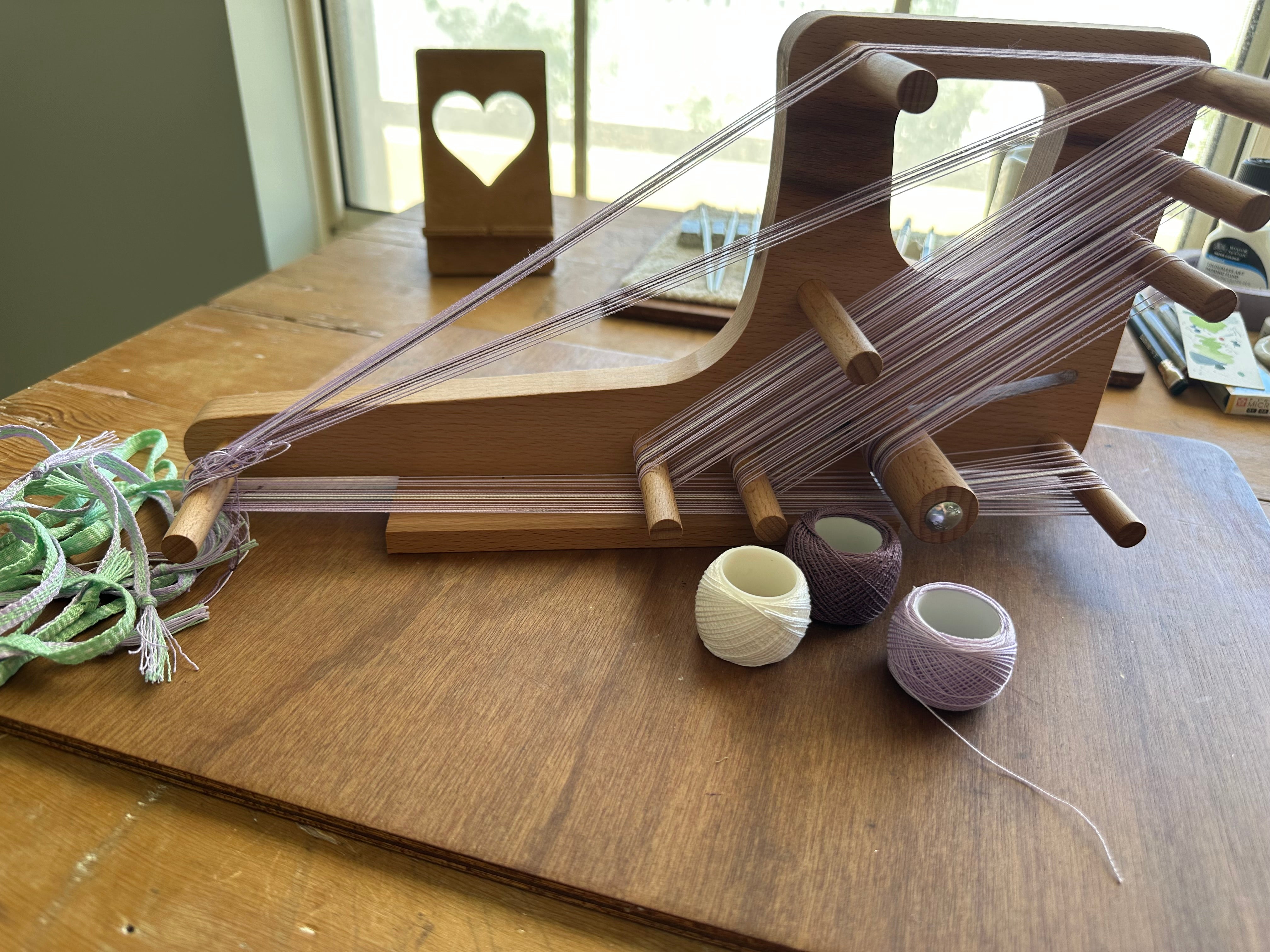 Plaited Headbands & Handwoven Ribbon Combos - Variety of Styles