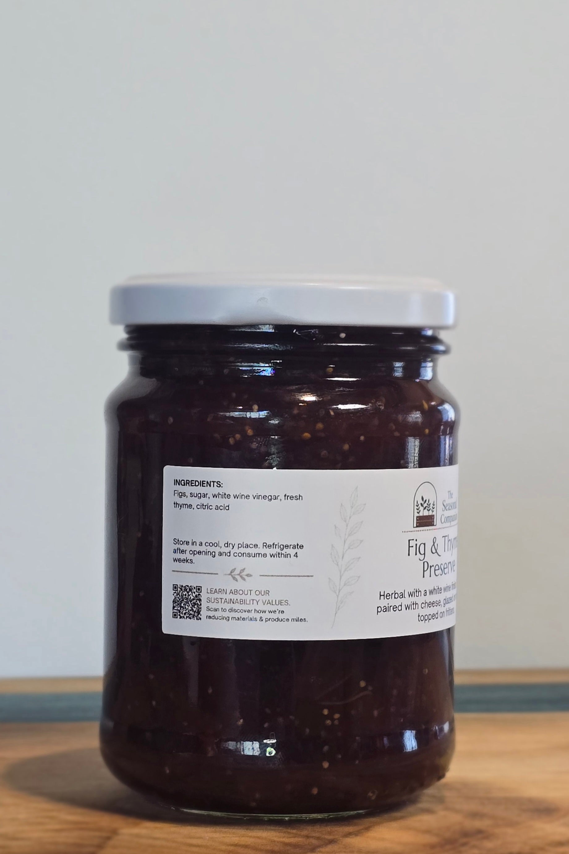 Fig & Thyme Preserve