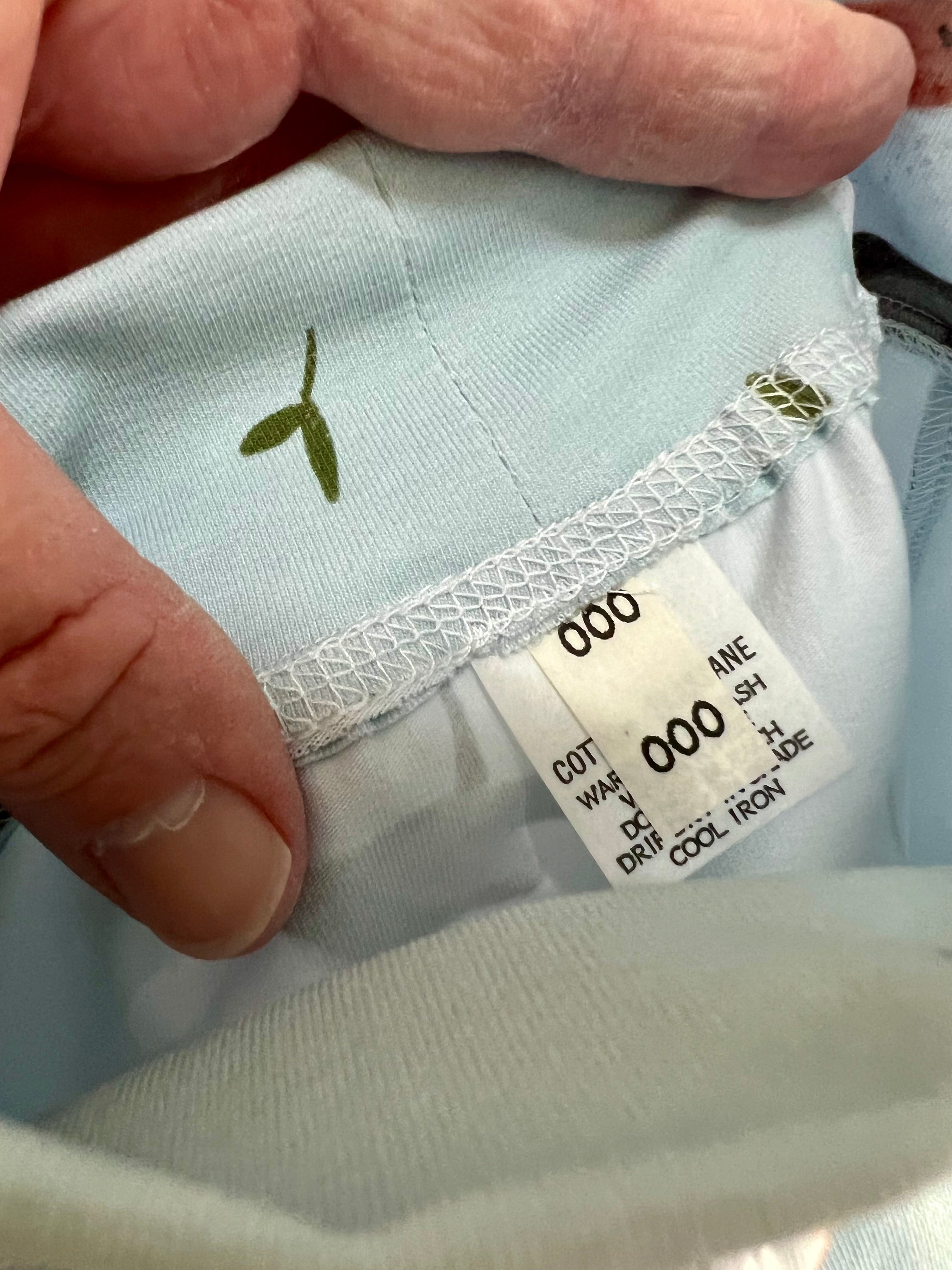 Cows! | Sizes 000, 00, 0, 1, 2 | Handmade Baby Pants by Dumbleton Duds | FREE Postage Orders $50+