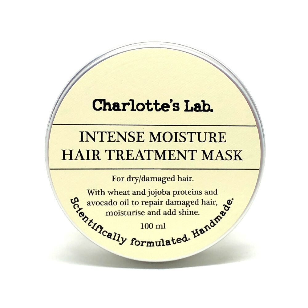 intense moisture hair treatment mask