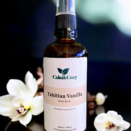 Tahitian Vanilla Fragrance Room Spray