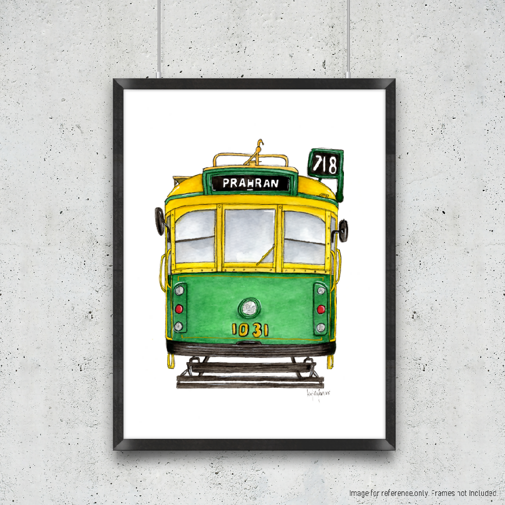the katie collective -prahran tram (2)